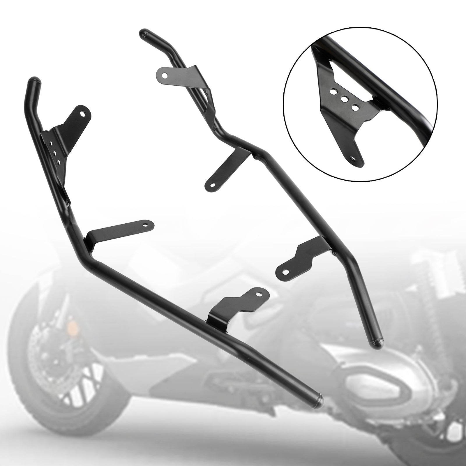 Motorbeschermframe Anti-Crash Bumperbeschermer Staal voor Honda Adv350 2022