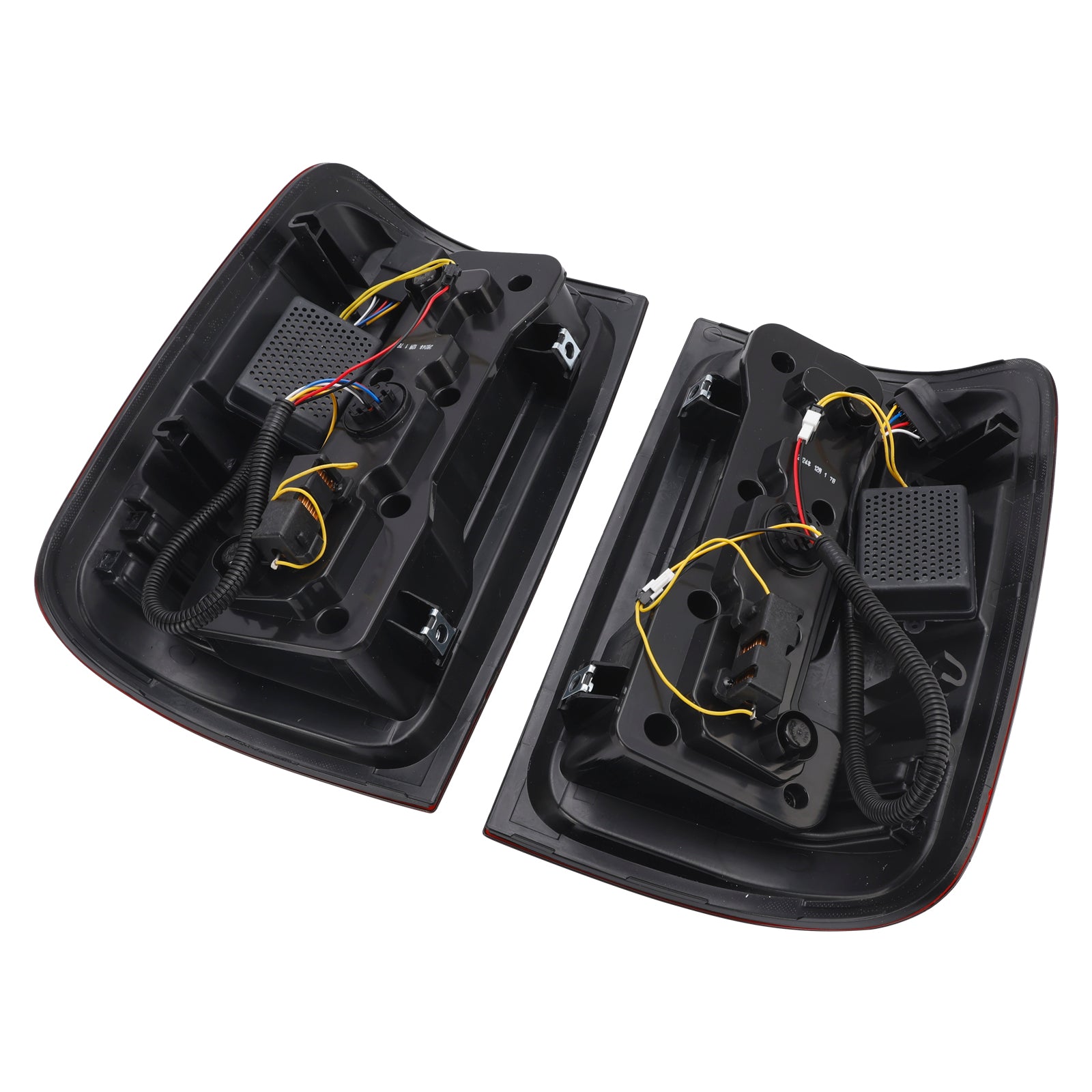 VW Amarok V6 2008-2019 Zadný pravý & Pár ľavých zadných LED svetiel, červených