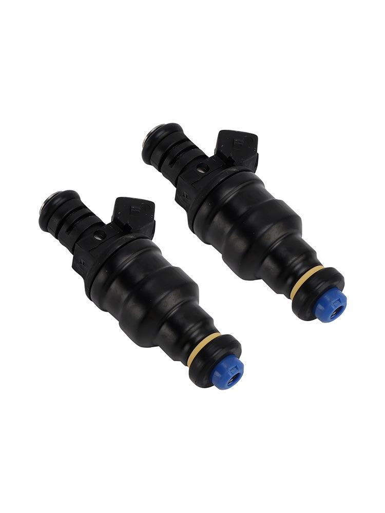 2PCS 0280150784 Brandstofinjectie voor BMW R1100 RT R850 R1100GS R850GS 1994-1999