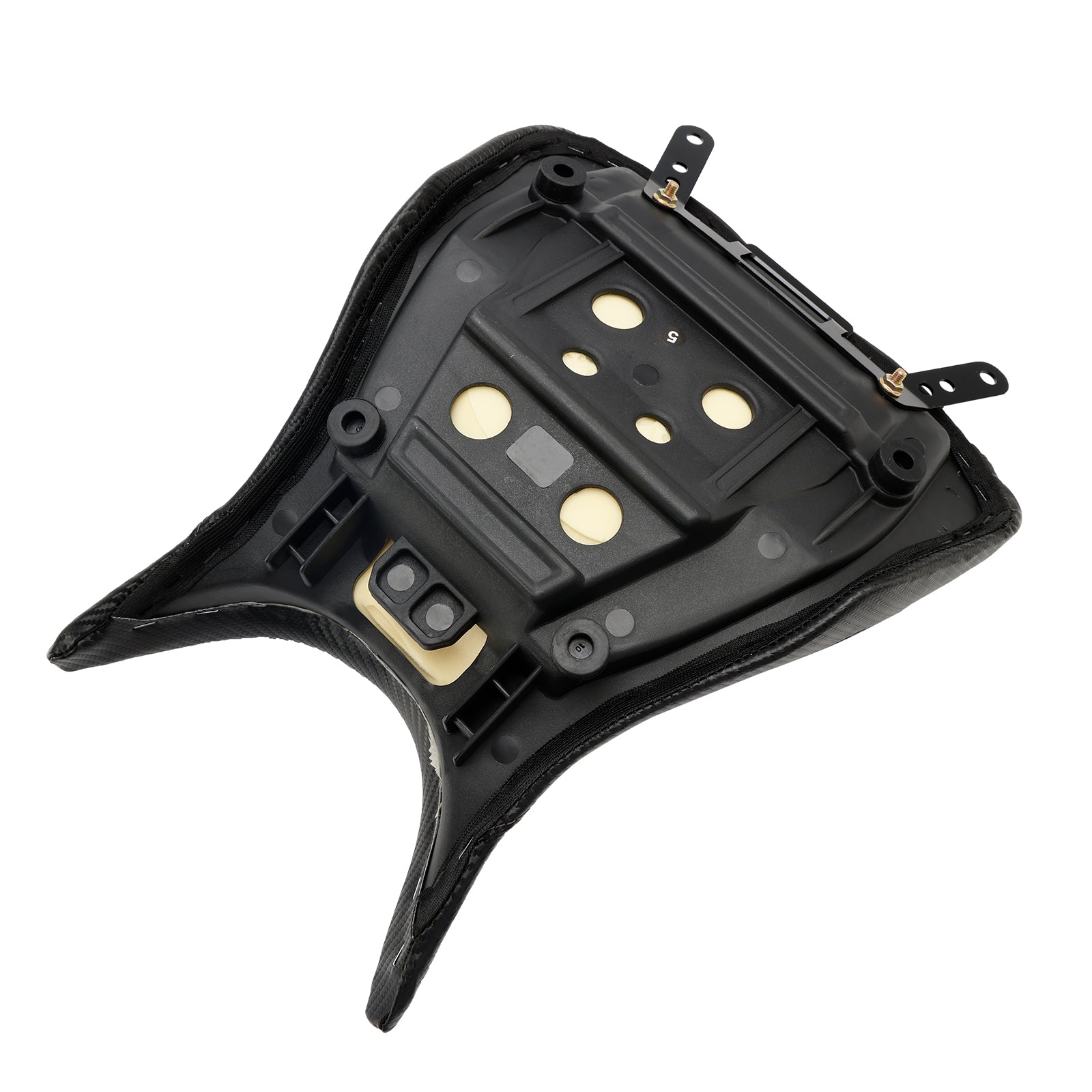 2015-2023 YAMAHA MT-03 YZF-R3 Front Driver Raider Seat Pillion Sadel Grey