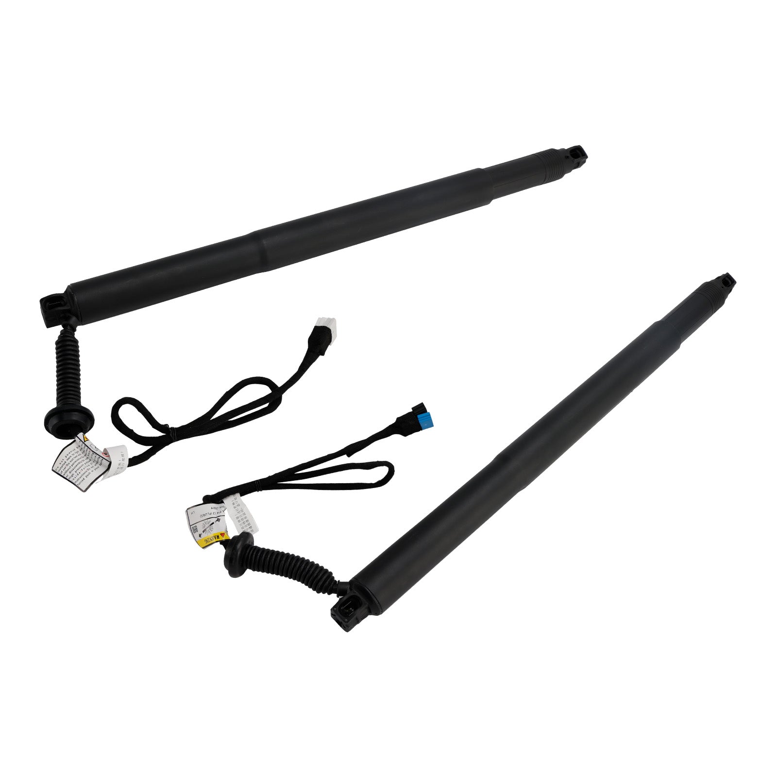 2014-2019 BMW X6 F16 F86 2PCS Support de levage électrique de hayon 51247434043