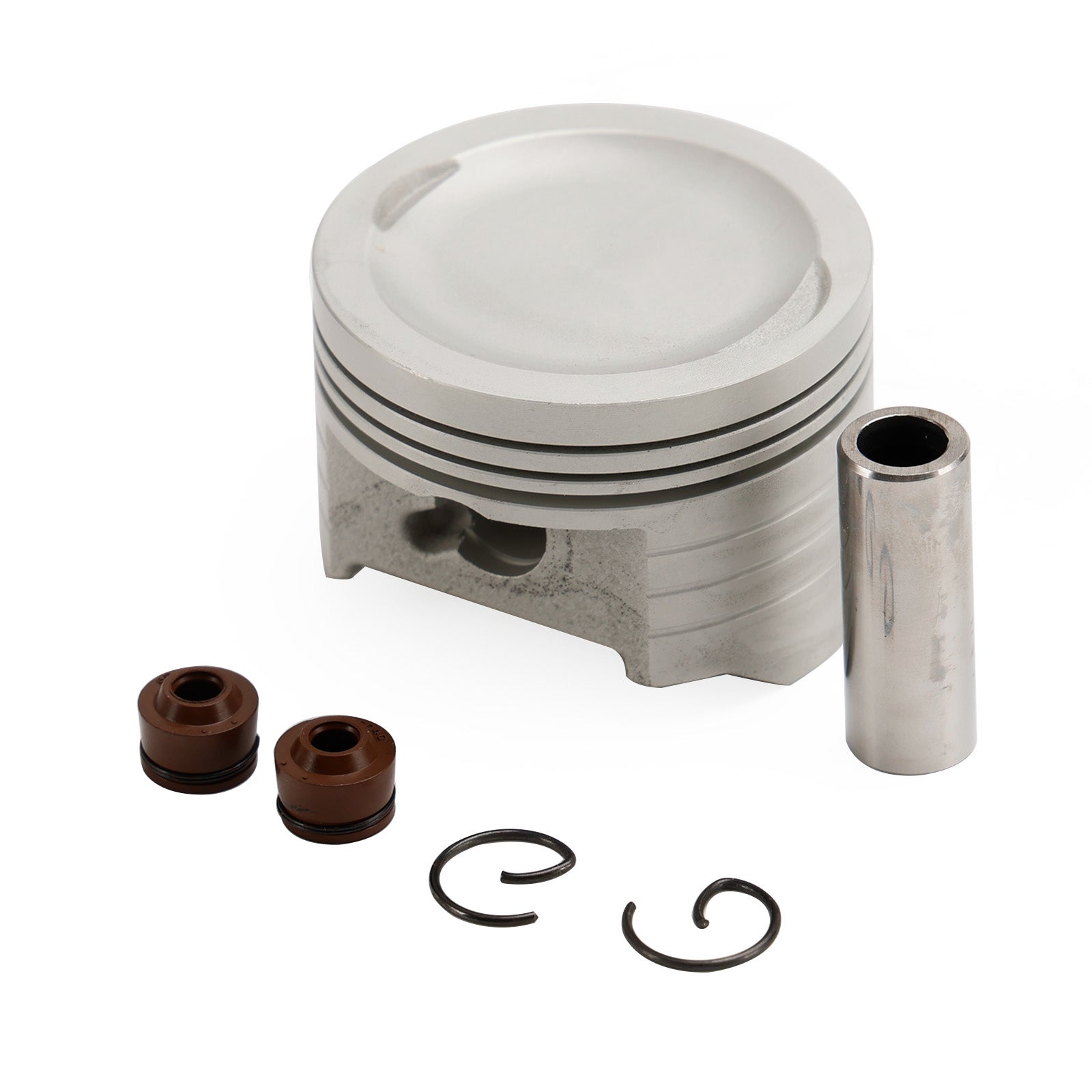 Joint de segment de Piston de cylindre 125cc, pour Honda CRF125FB CRF125F CRF125 2014 – 2023