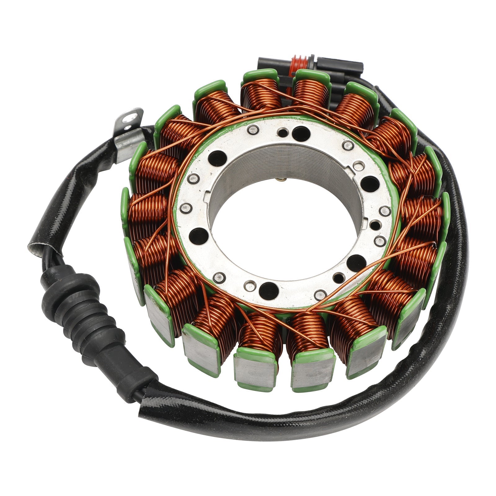 2004-2005 VRSCB 1HBZ VRSCB V-ROD Générateur Stator Régulateur Redresseur et Joint