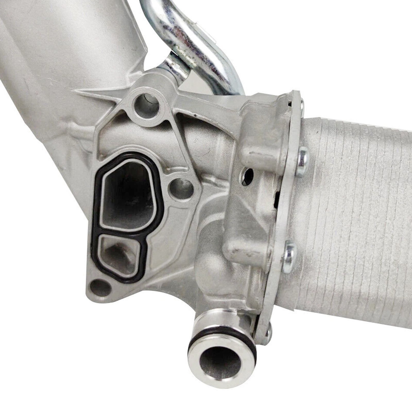 2015-2019 Chevrolet Trax 1.4L L4 - Gas Oil Filter Housing Oil Cooler 55566784 55593189 55594651