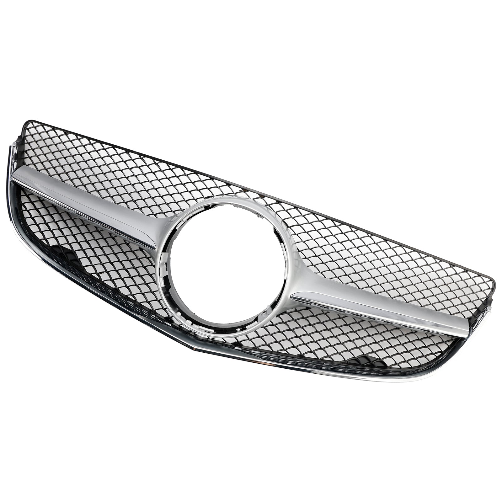2014-2017 Mercedes Benz E-CLASS W207 Coupe Front Bumper Grill Grille
