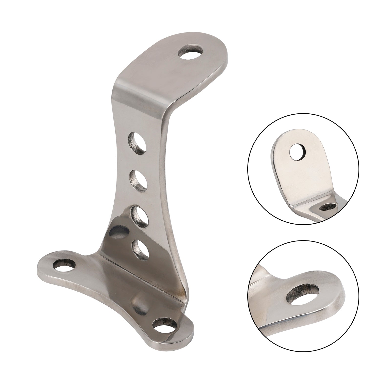 Support de phare universel 3.5" Pour Sportster Big Twin