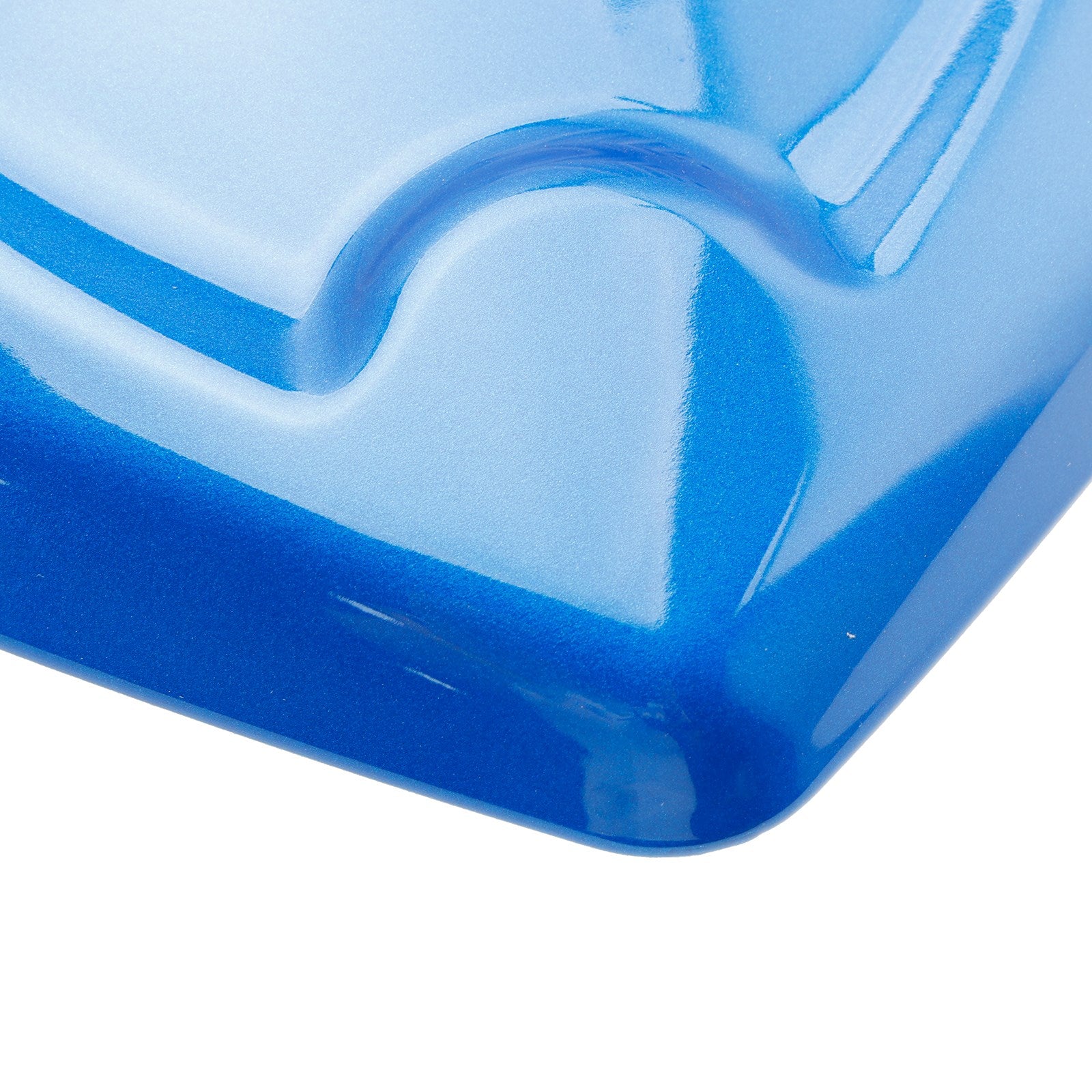 2007-2009 Kawasaki Z1000 staart achterbank kuipafdekking kap