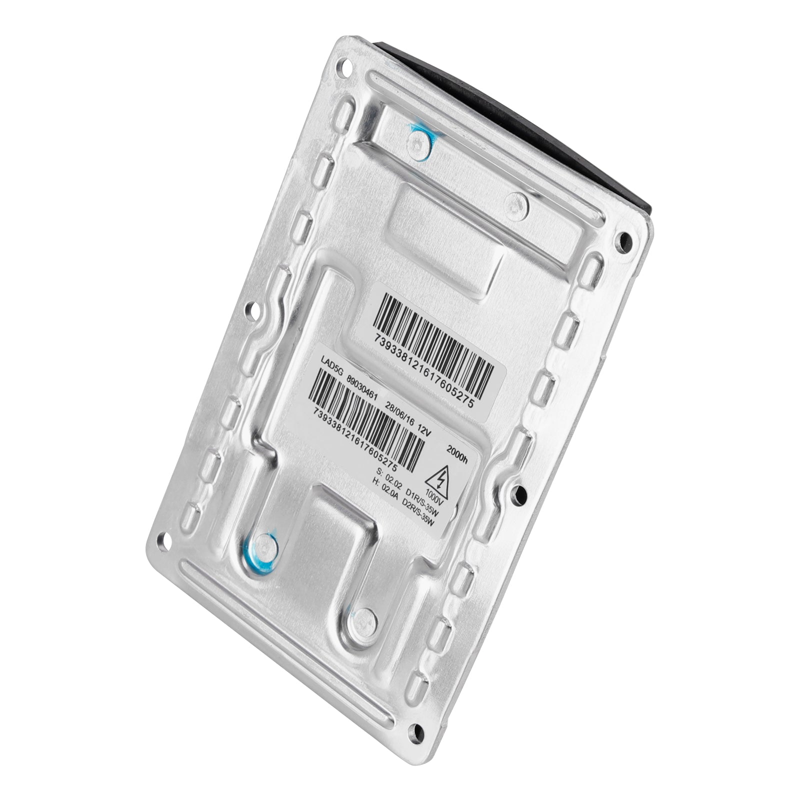 2005-2006 Jaguar XK8/XKR xenonkoplampbedieningsmodule 12-pins 1628916580