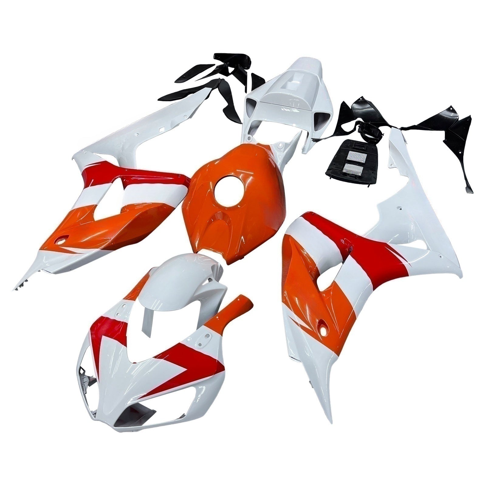 Injection Fairing Kit Bodywork Plastic ABS fit For Honda CBR1000RR 2006-2007