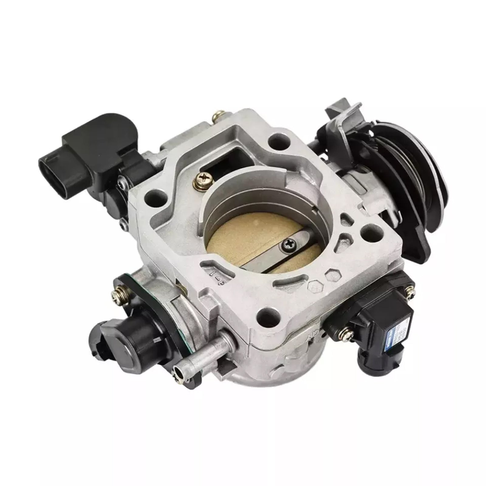 2002-2004 Honda Odyssey Ex, Ex-L, LX 3,5L V6 Gas Brottle Body 16400-P8F-A84