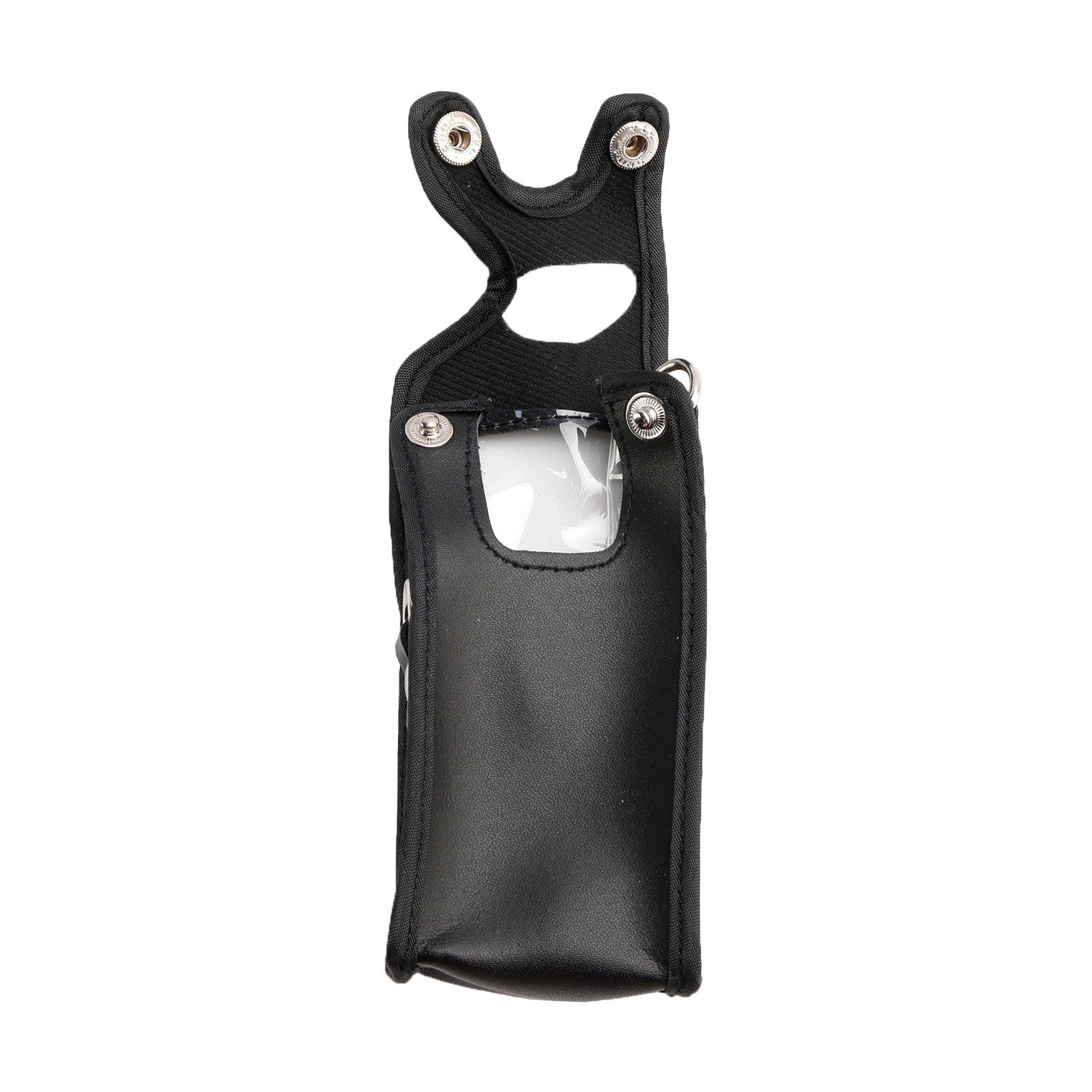 P8268 Radio PU lederen hoes beschermhoes voor XIRP8260 XPR6550 DGP6150 DP3601