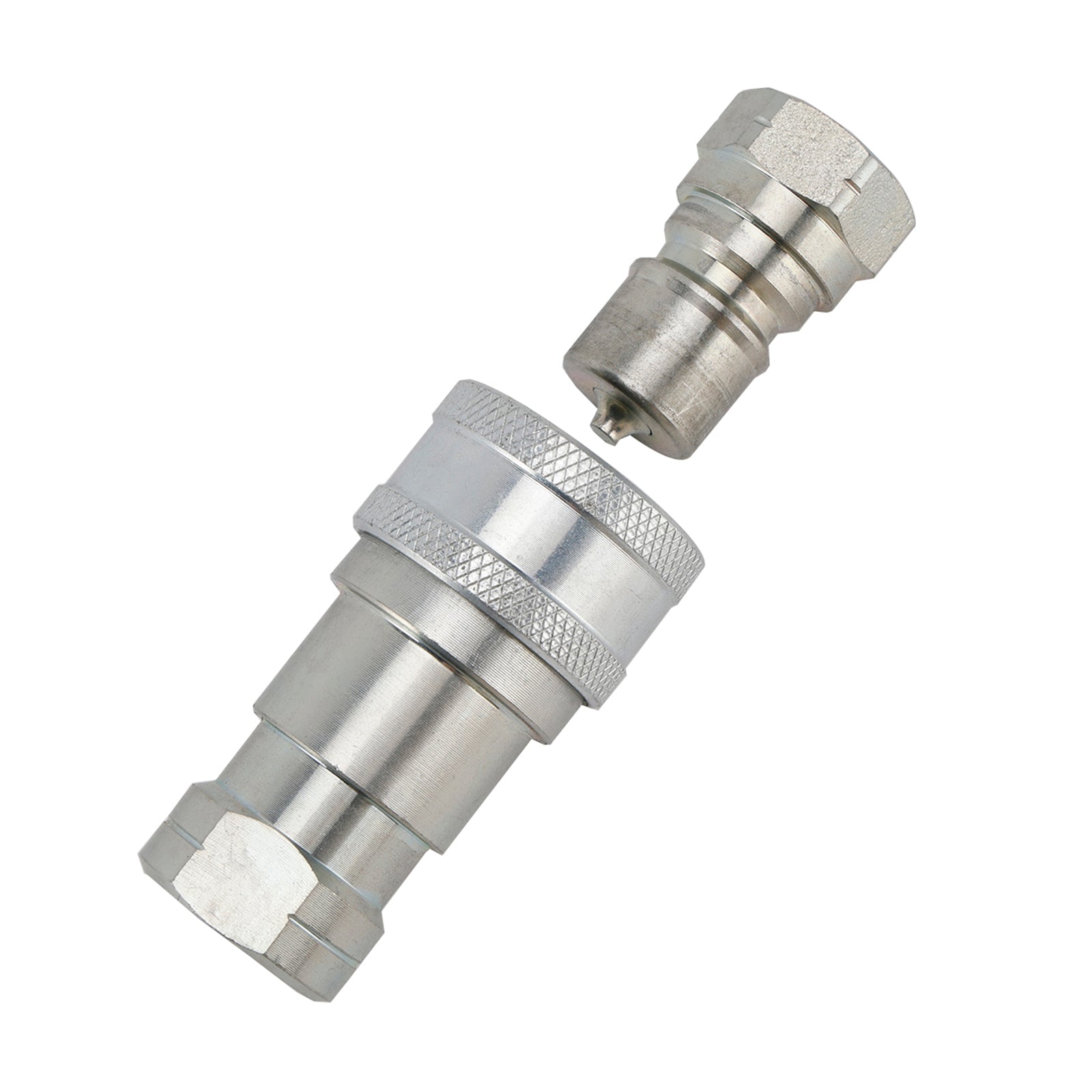 3/8" Acoplamientos hidráulicos de desconexión rápida NPT ISO 7241-B