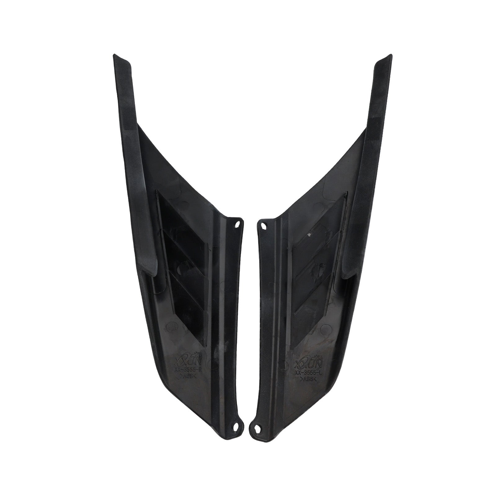 2023-2025 Kawasaki NINJA ZX-4R ZX-4RR Carénage d'aile arrière à aile fixe