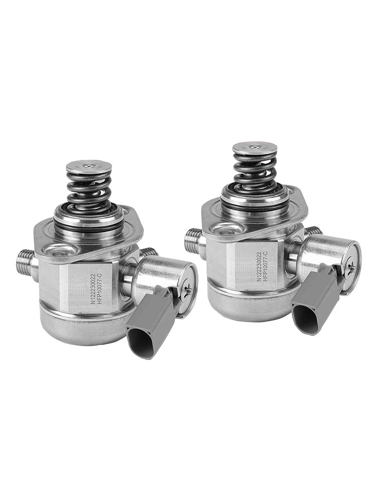 2008-2014 BMW X6 E71 / E72 2PCS High Pressure Fuel Pump 13517595339 0261520144