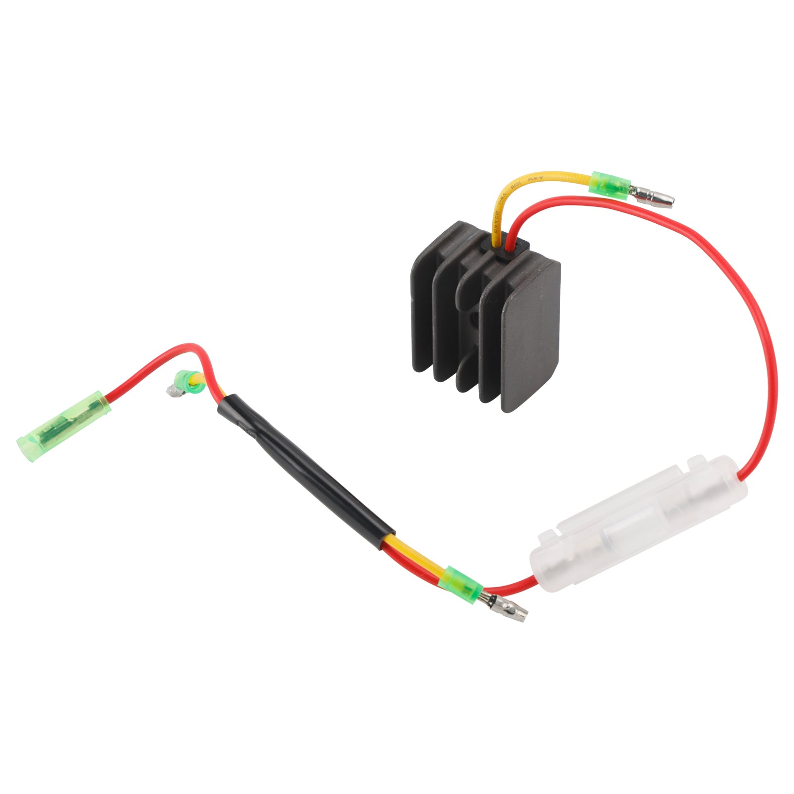 Redresseur pour Tohatsu 4Hp 5Hp 6HP MFS4 MFS5 MFS6 M4 M5 2002-2010 369-76060-1