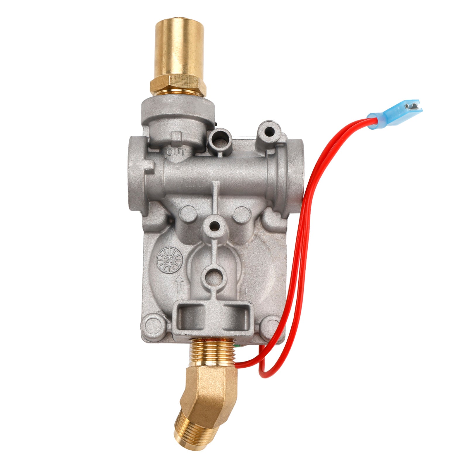 Solenoïde gasklep voor RV-boiler voor Atwood 6 & 10 gallon 93844 93870 93321