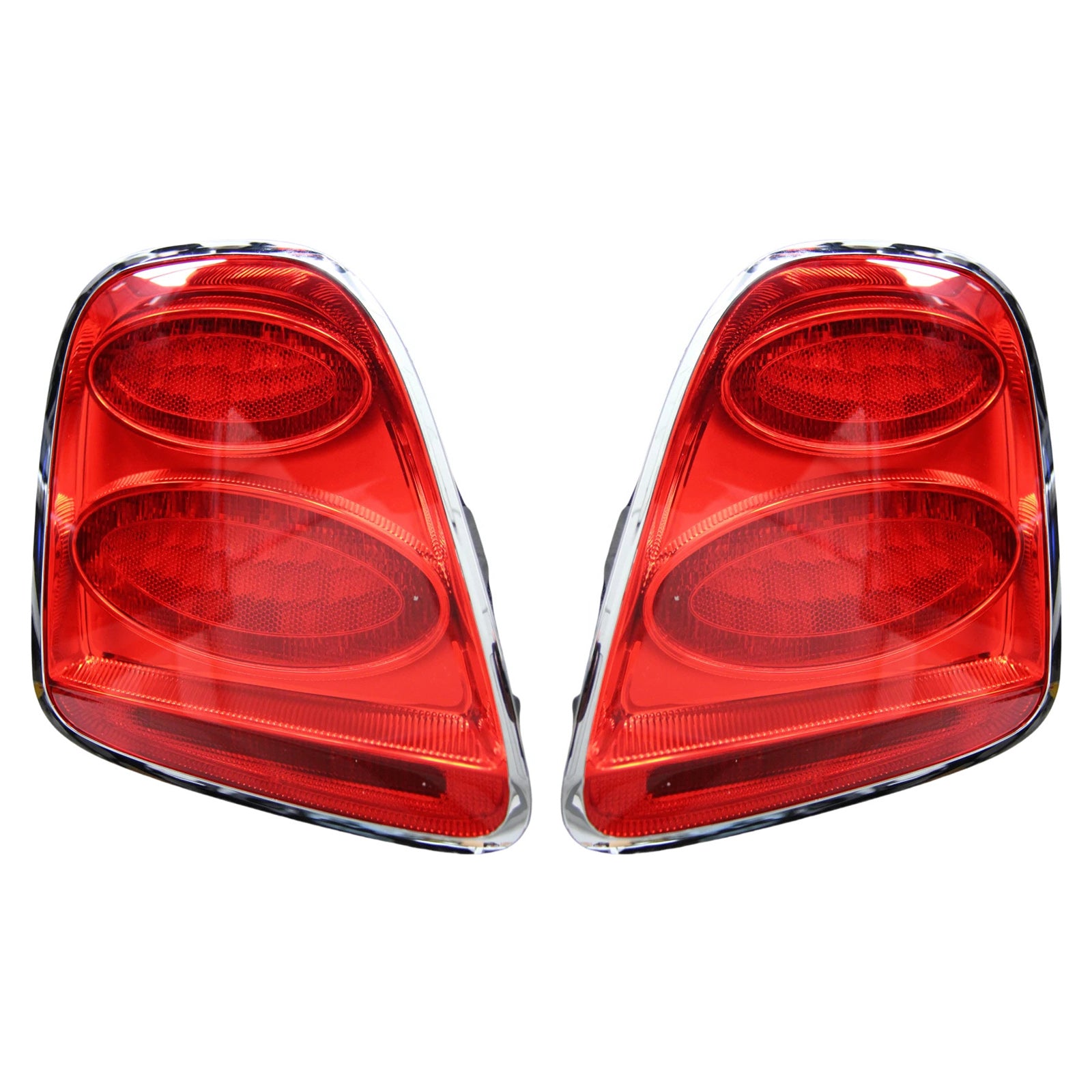 2009-2012 For Bentley Continental Flying Spur GT Left+Right Tail Light 3W5945095 3W5945096