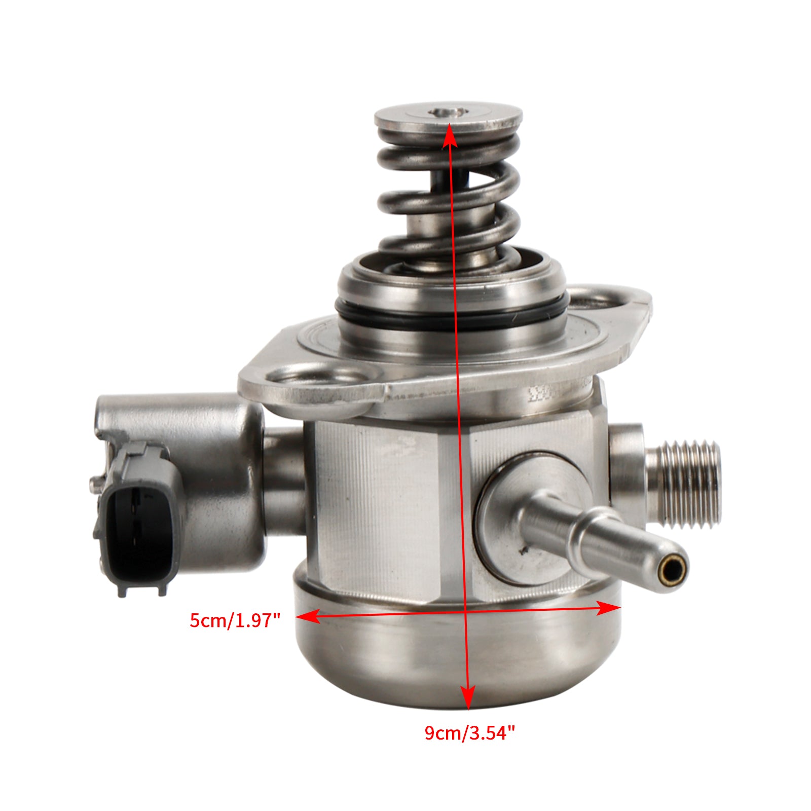 2011-2017 Nissan Juke 1.6L hogedrukbrandstofpomp 16630-4BA0A 16630-1KC0C 166303JY0A