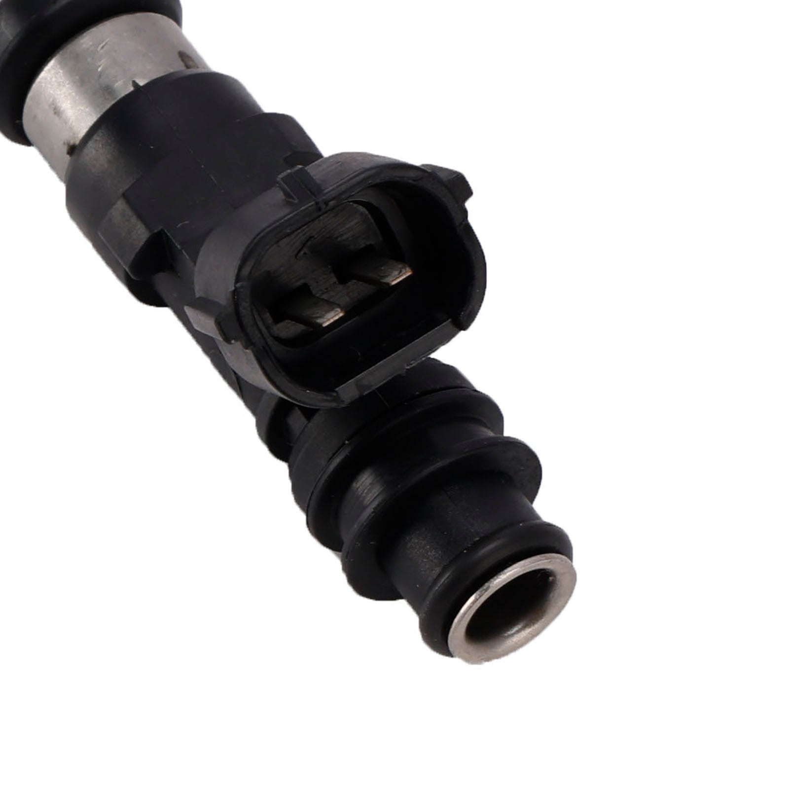 2PC 15710-89L00 Fuel Injectors 15710-50M00 For Suzuki Outboard 15HP 9.9HP 20HP