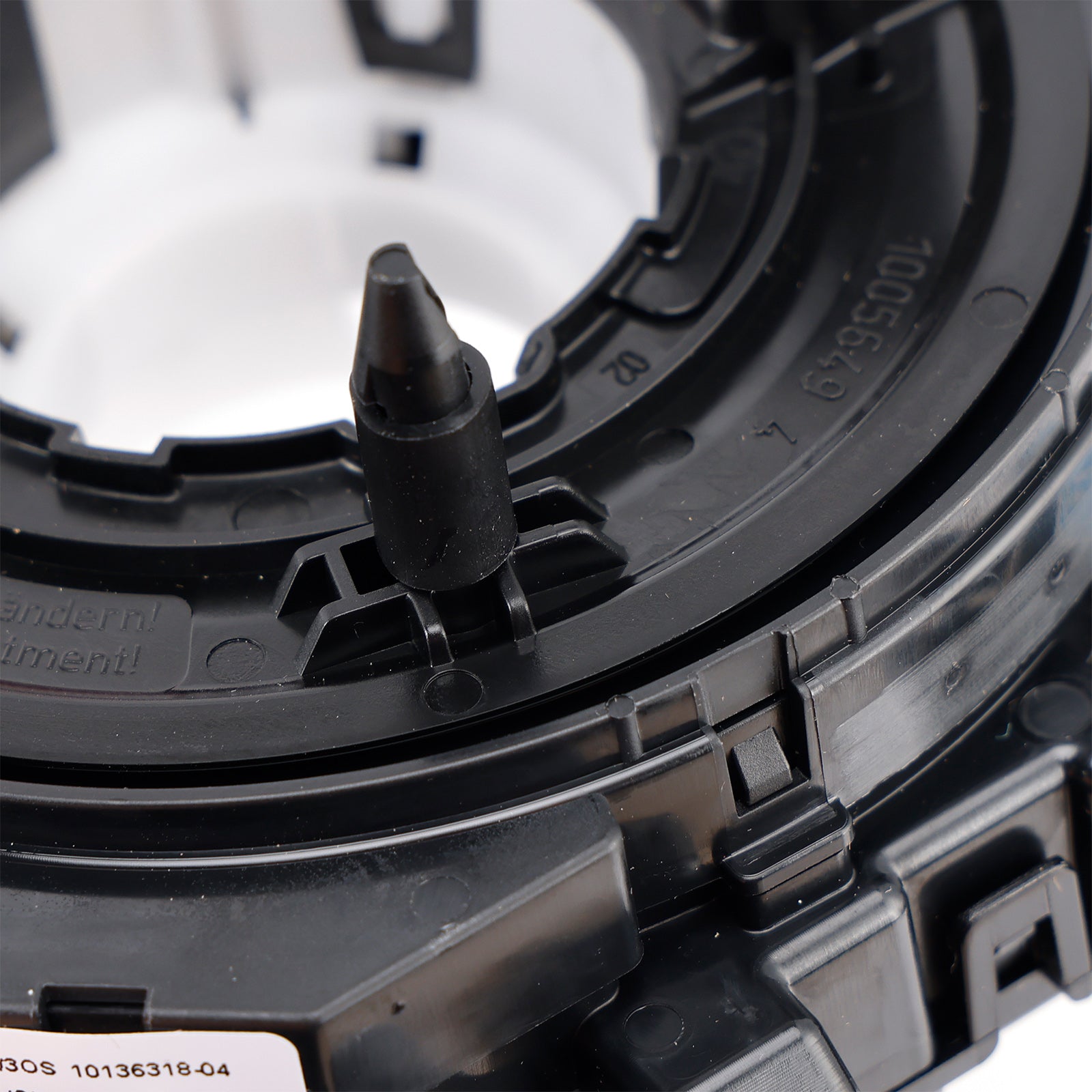 Stuurwielklokveer 5Q1953549 voor Tiguan Golf 7 MTF multifunctioneel