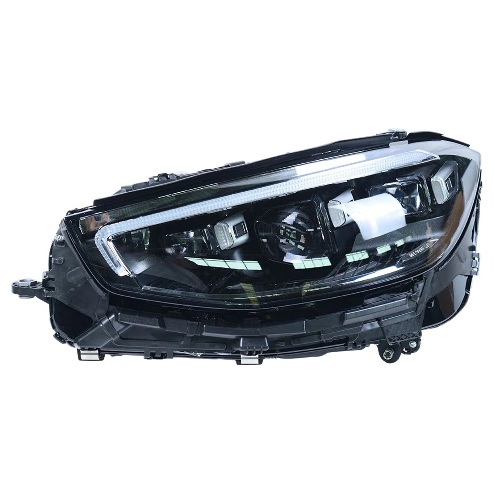 Left LED Headlight Assembly A2239062905 For Mercedes-Benz S-Class S580 2021-2023