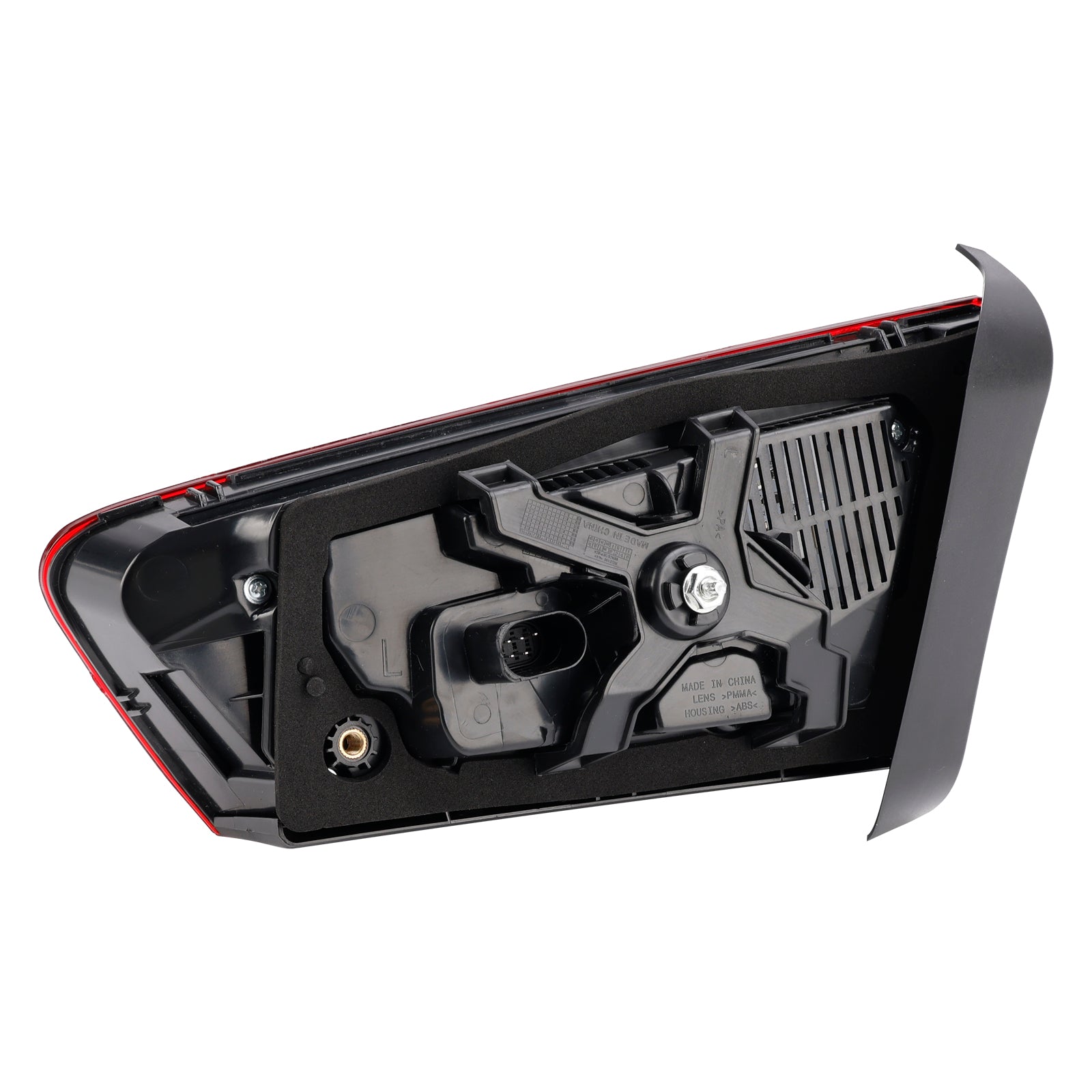 2015-2018 Audi A6 4G C7 Zadné zadné svetlo Vnútorné 4G5945093E