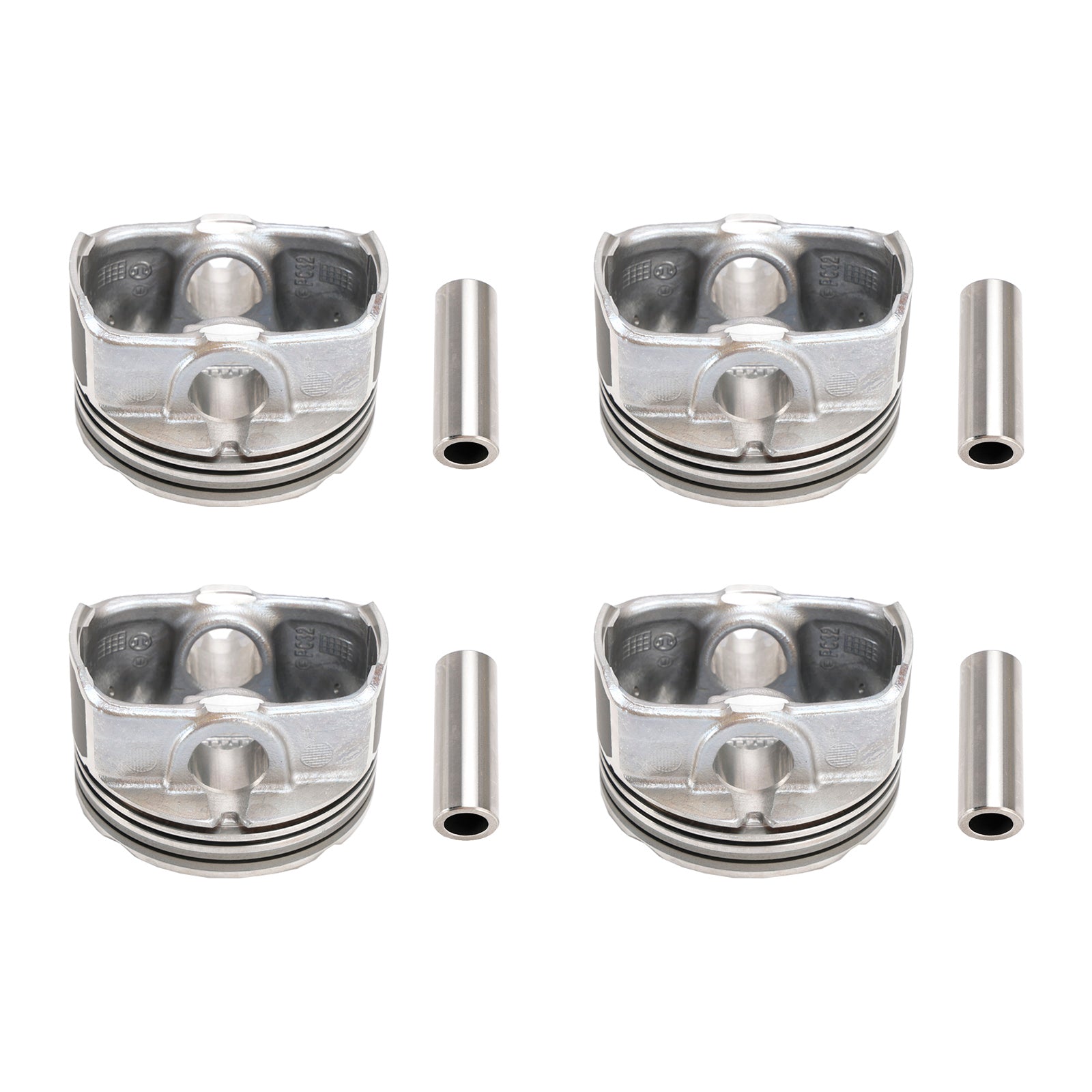 Kit de piston de vilebrequin et de bielle pour Kia Soul Base Hatchback 4 portes 12-17