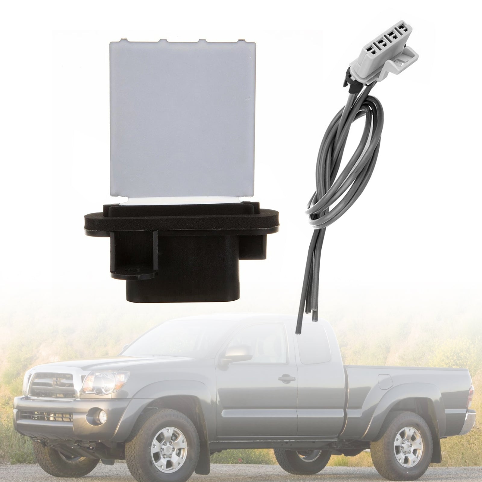 2005-2017 Toyota Tacoma HVAC Heater Blower Regulator Resistor 8713804052