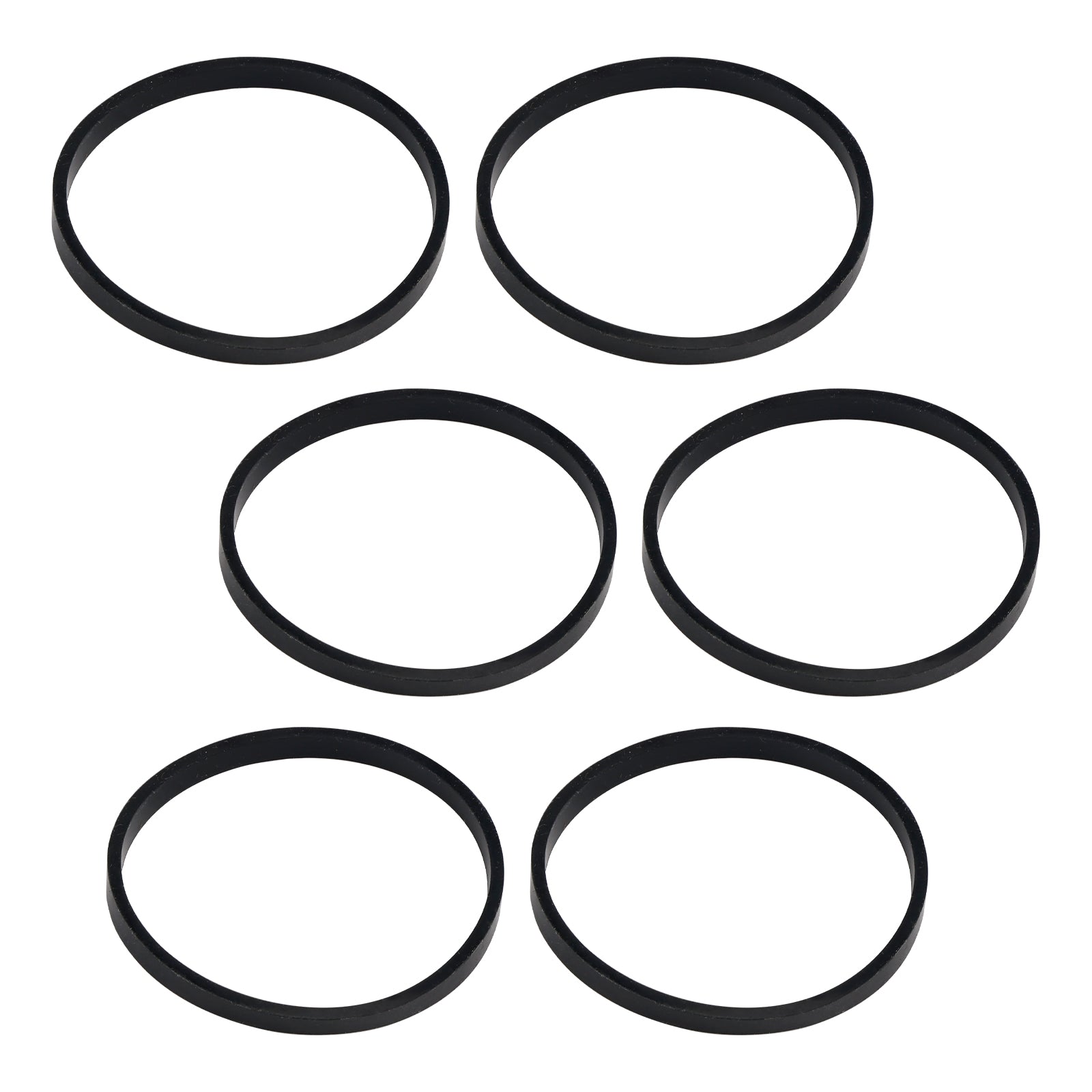 6PCS Intake Manifold Gasket Set 037-6192 Fit BMW E70 E90 E92 X4 X5 X6 3er 5er
