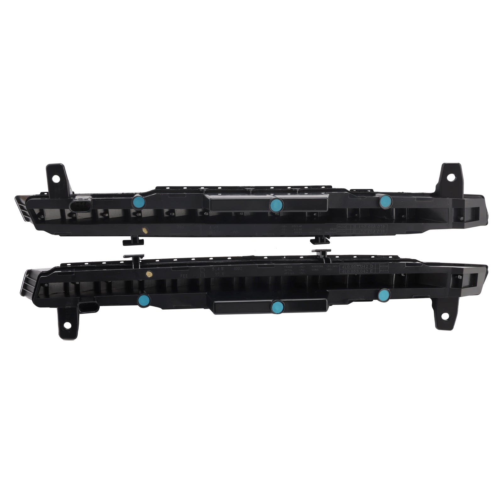 2010-2015 Audi Sport Version Q7 Front Bumper 12 LED Turn Signal Fog Light