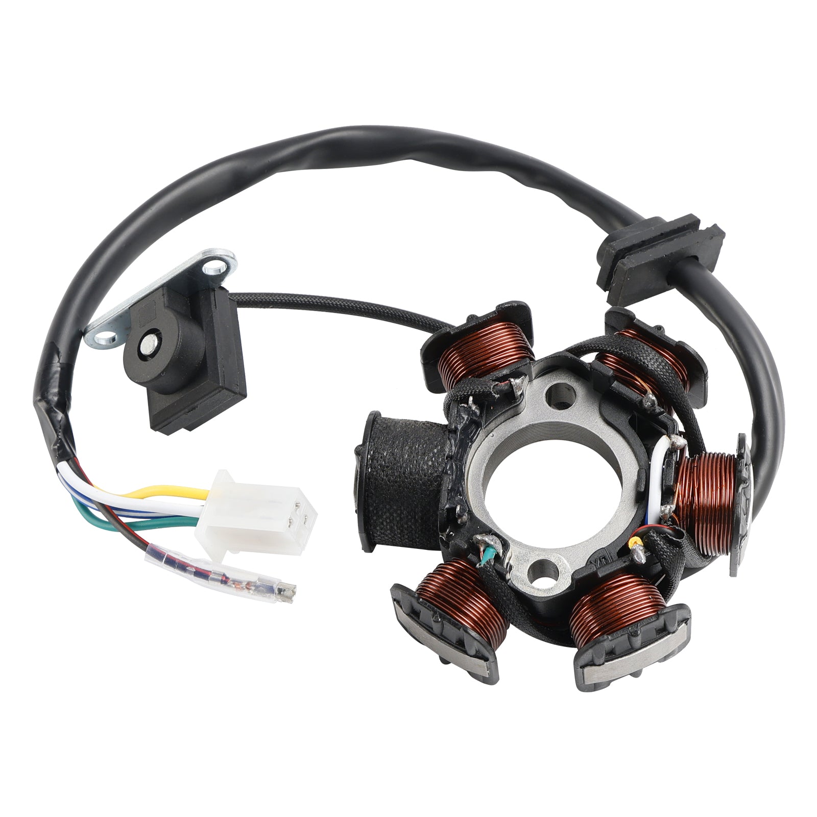 2008-2014 Kymco Nexxon 50 Générateur de stator 6-pole 31120-lba8-e80