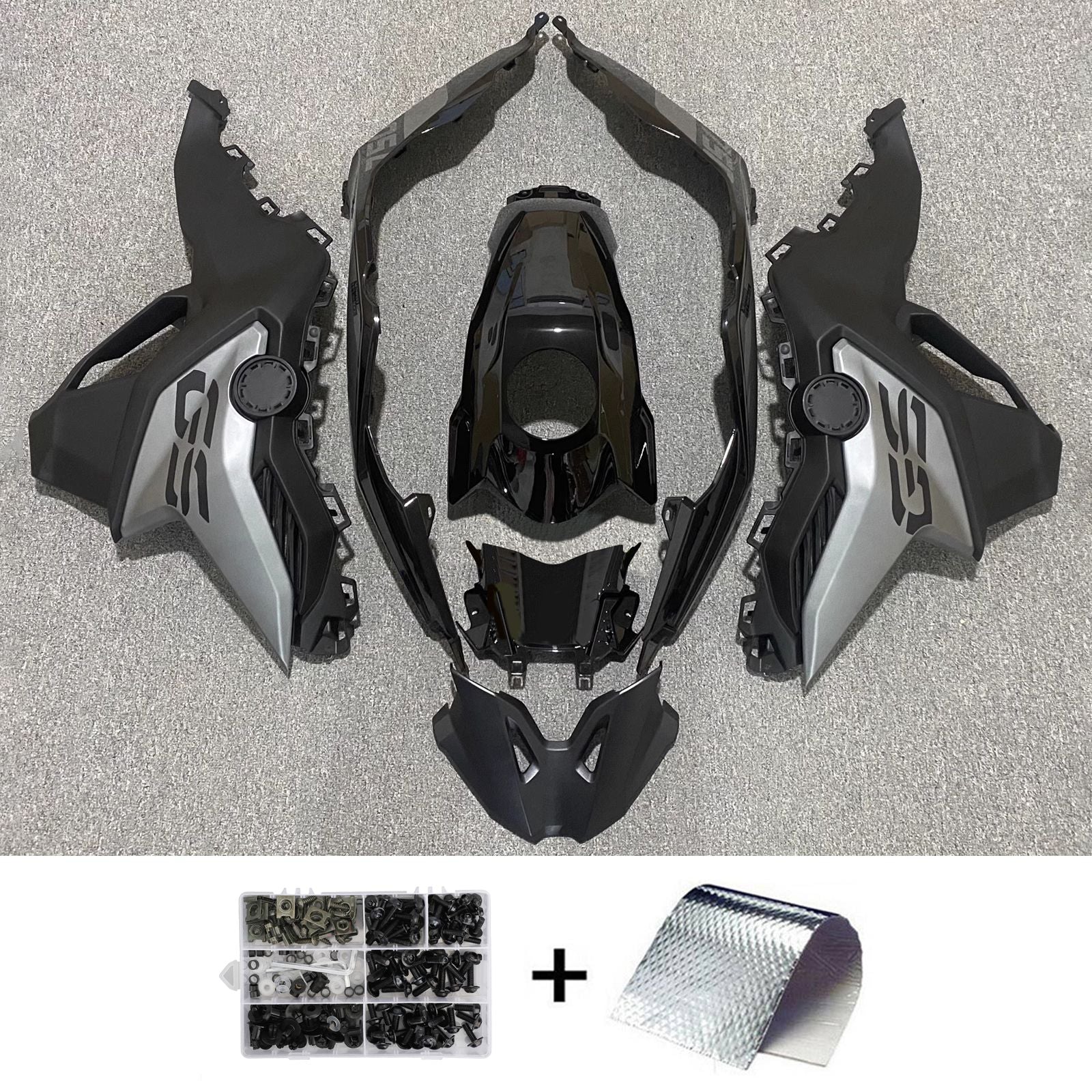 Kit de carénage d'injection BMW F750GS F850GS 2018-2022