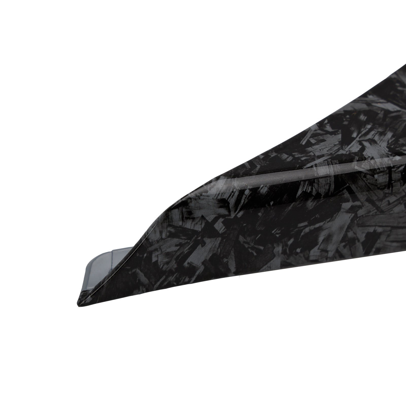 2023-2025 Kawasaki NINJA ZX-4R ZX-4RR Carénage d'aile arrière à aile fixe