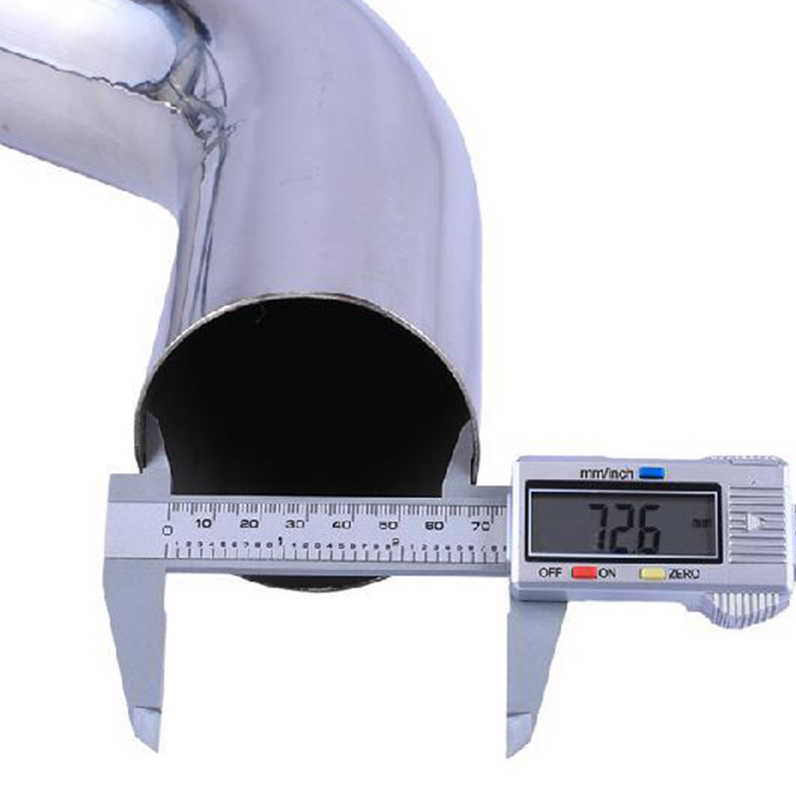 Cabeçalho do coletor de escape Faixa Chevy LS1 Camaro Race Versão F-Body 1-7/8