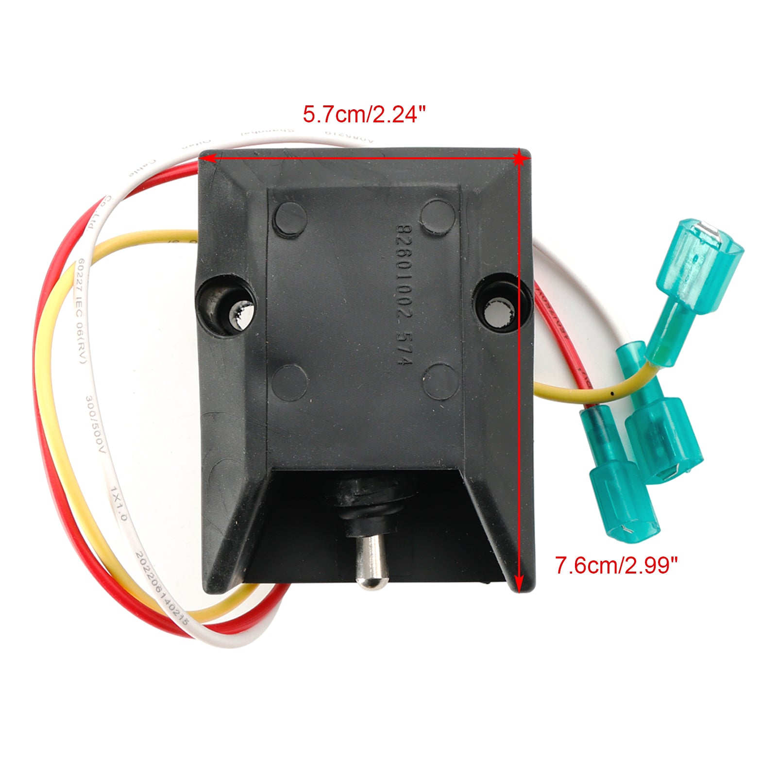 Tuck-A-Way 72 Series Lift Gate Switch 264346