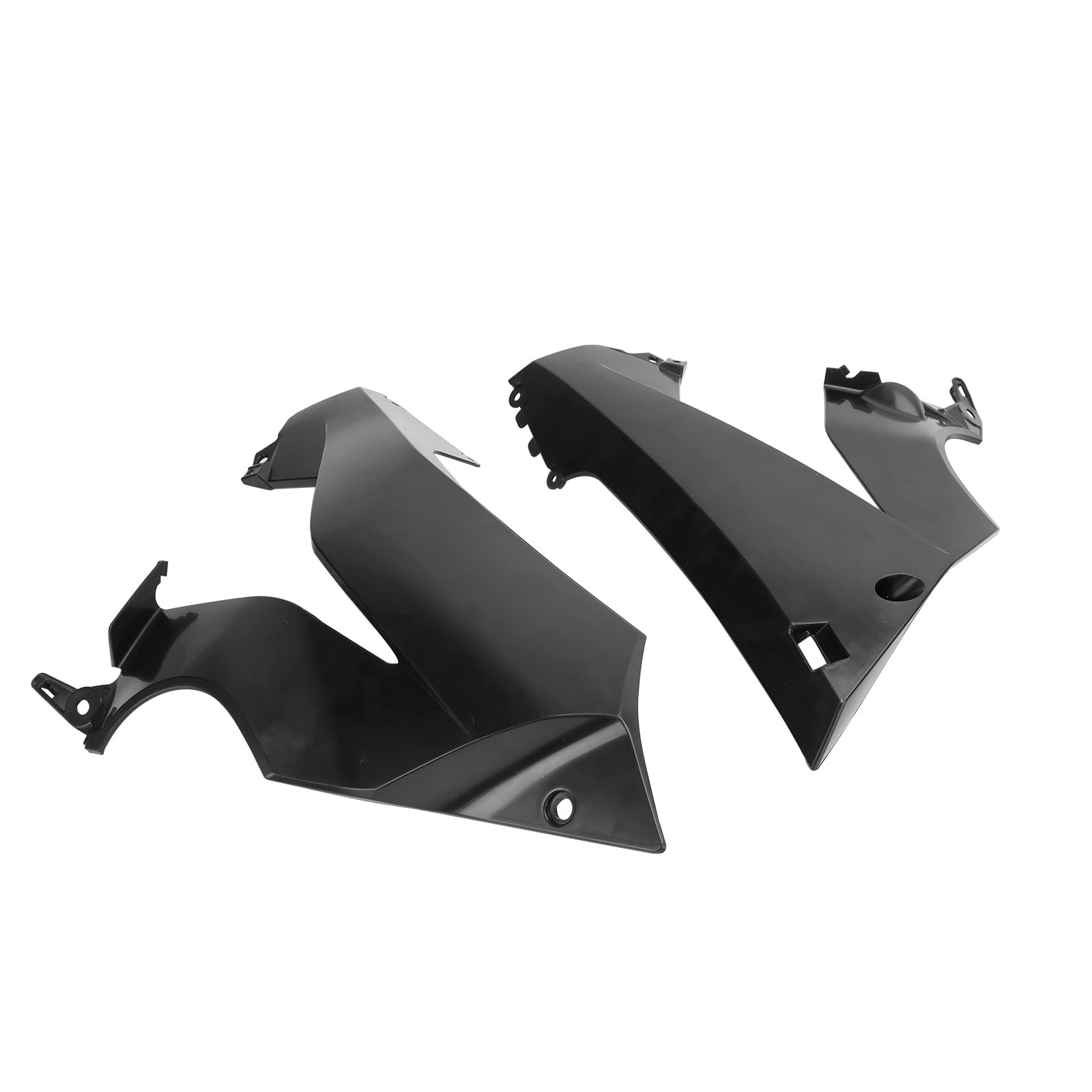 Unpainted side frame Panel Fairing Cowl for Honda CBR650R 2019-2023