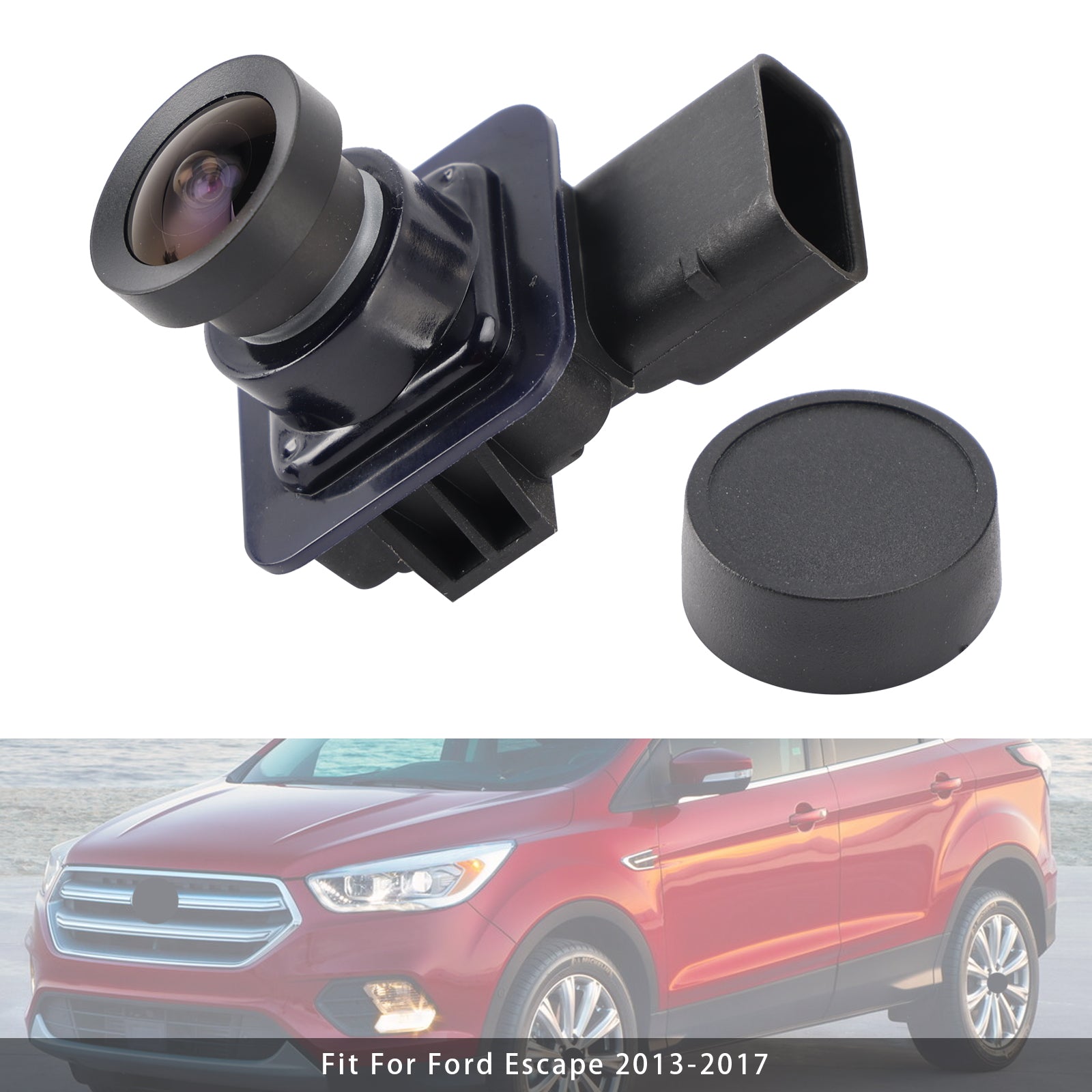 2013-2017 FORD KUGA TRASEIRA BACELA REVERSA PARTEM PARK DV4T-19G490-AB