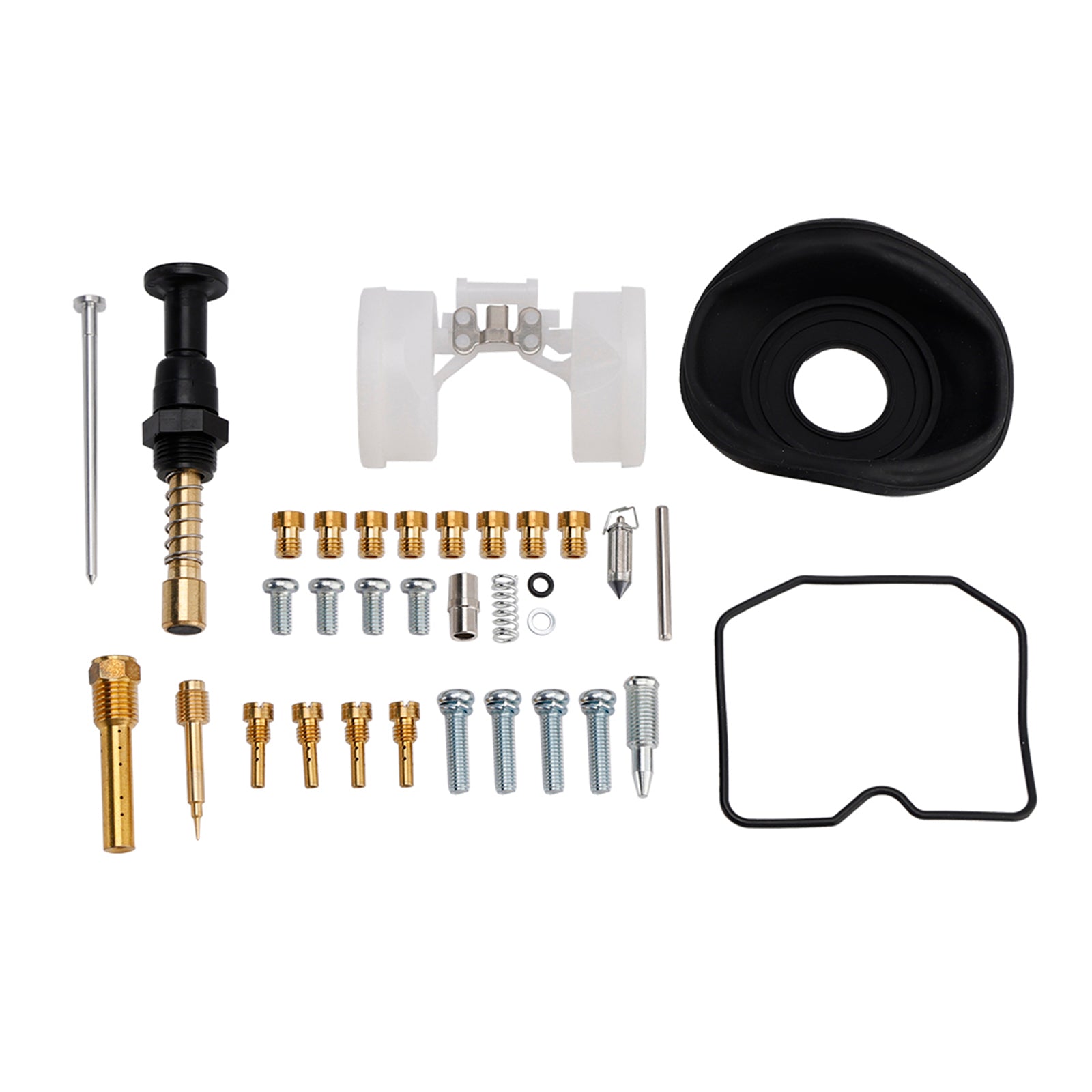 Carburetor Rebuild Repair Kit fit for Kawasaki KLX250 KLX250S 2001-2007