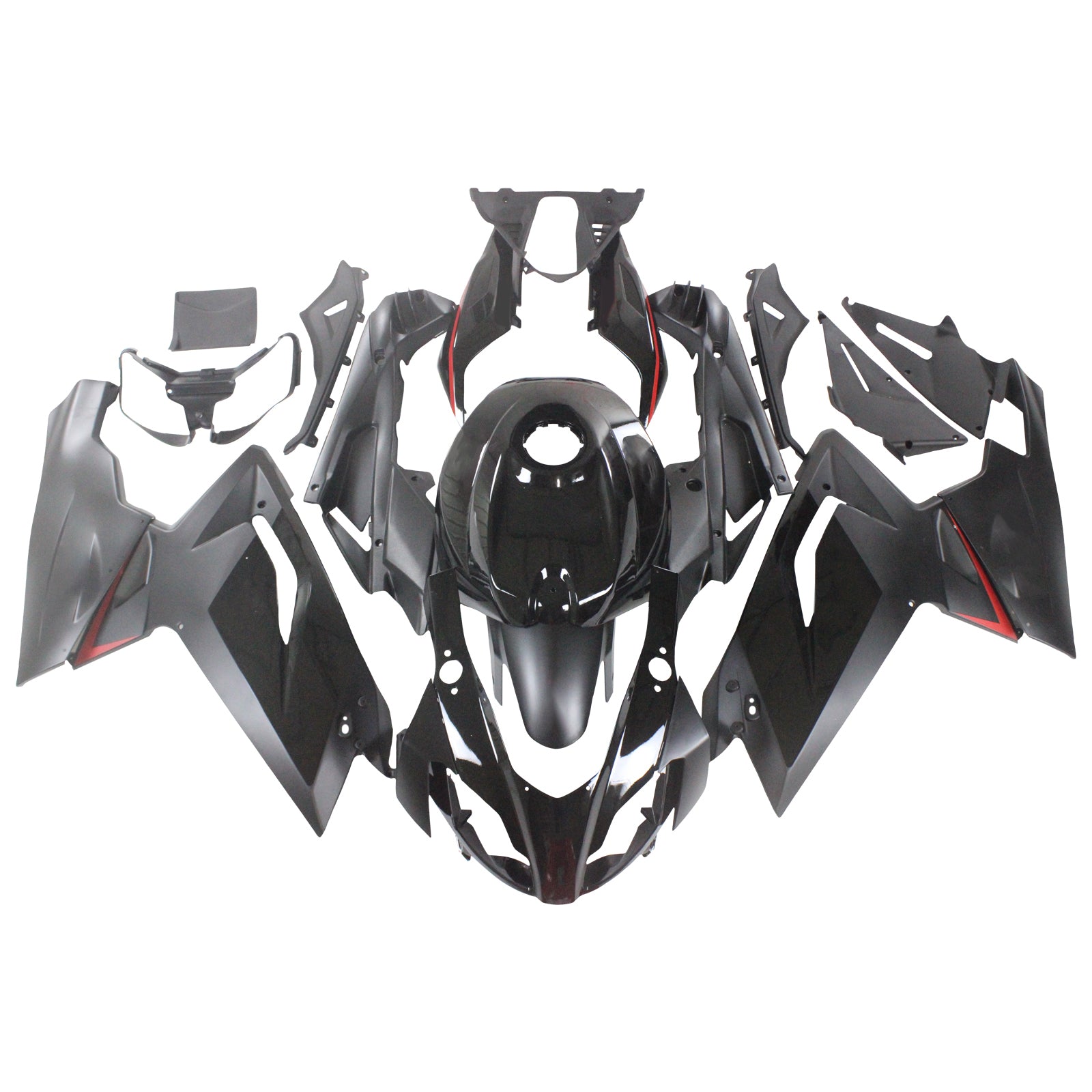 Injection Fairing Kit Bodywork Plastic ABS fit For Aprilia RS125 2006-2011