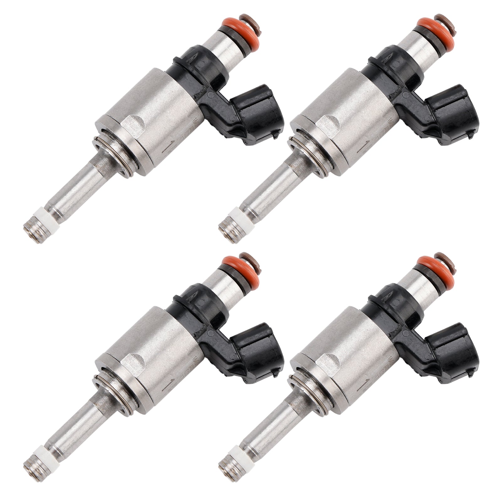 4PCS Fuel Injector 16450-5LA-A01 Fit CR-V TLX 2.4L 2015-2019 Fit Acura