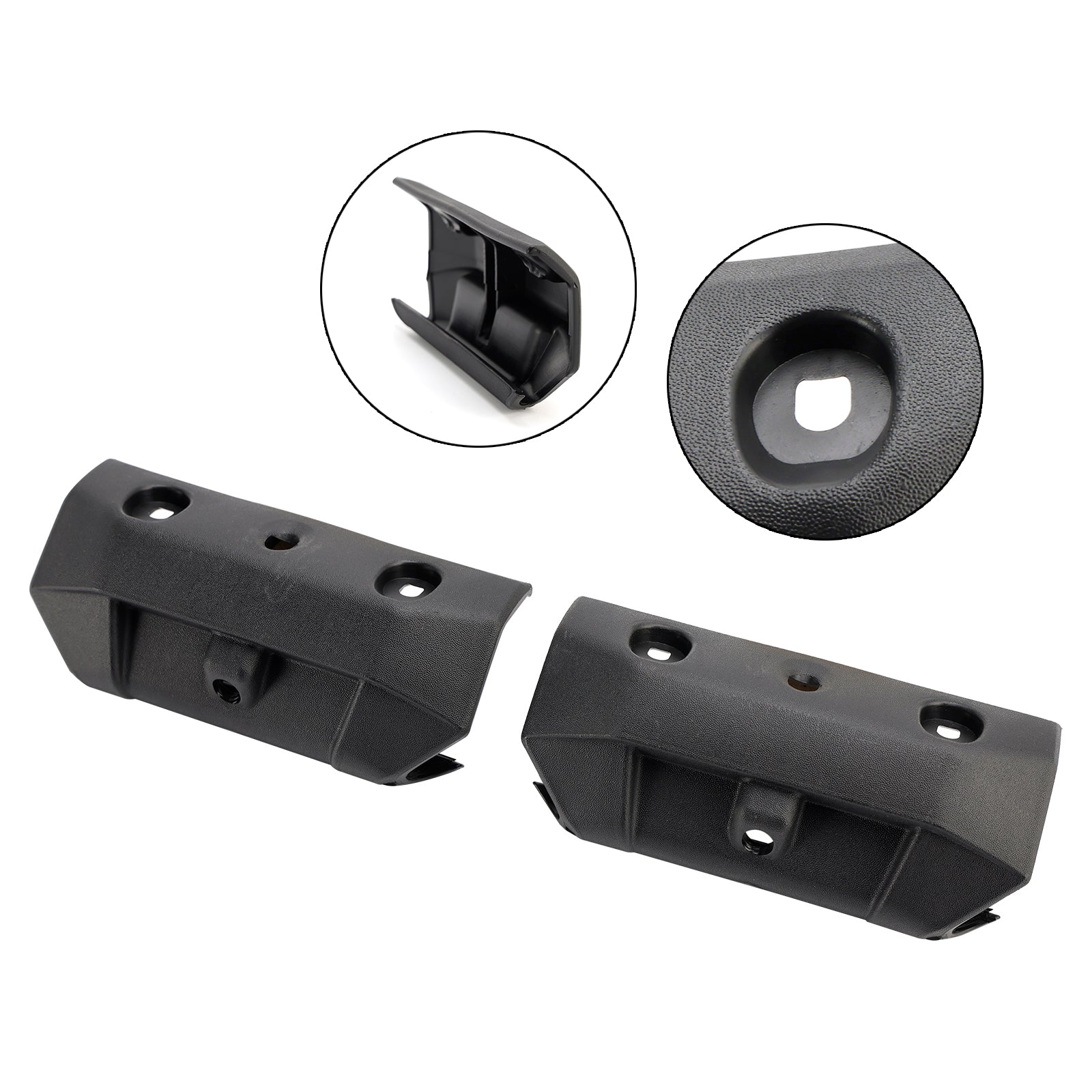 Inštalácia fenderov proti havárii Buffer Snap-In Inštalácia 295100729 pre Sea-Doo GTX GTI GTR