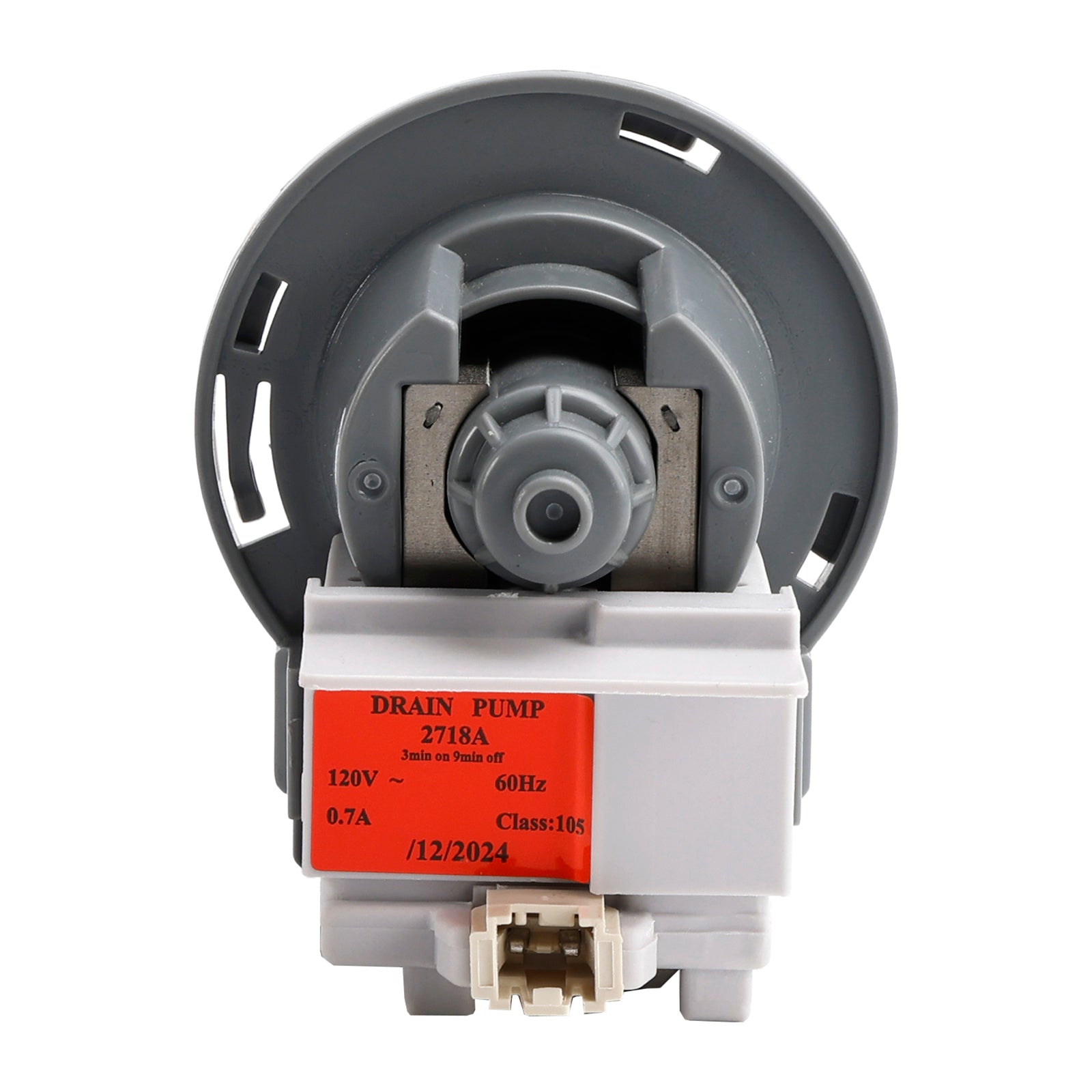 2718A 5304519271 Conjunto de bomba de drenaje para lavavajillas para Frigidaire Kenmore