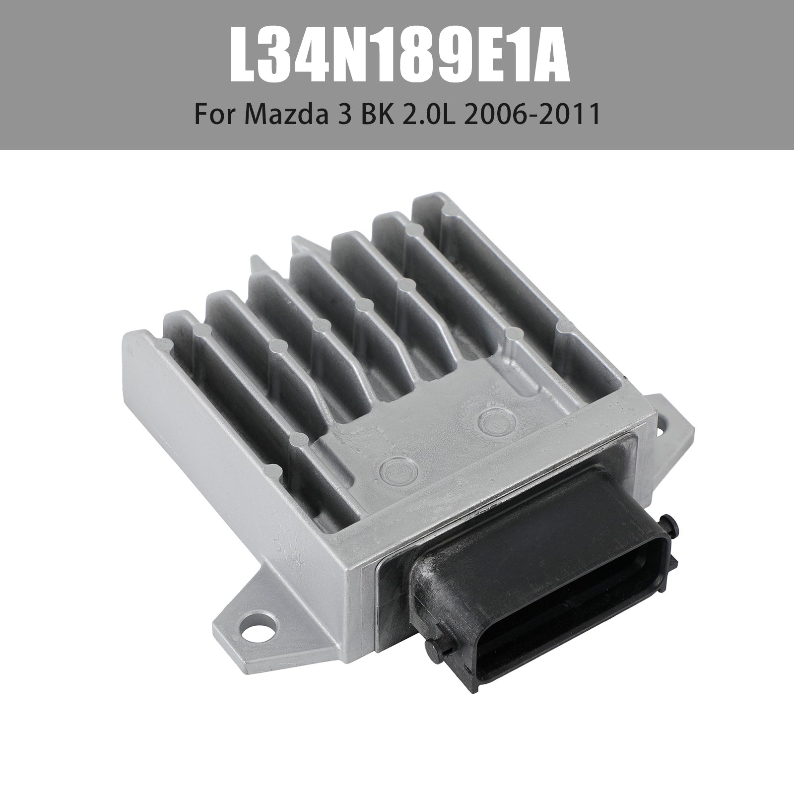 2006-2011 Mazda 3 BK 2.0L Transmission Control Module TCM L34N189E1A