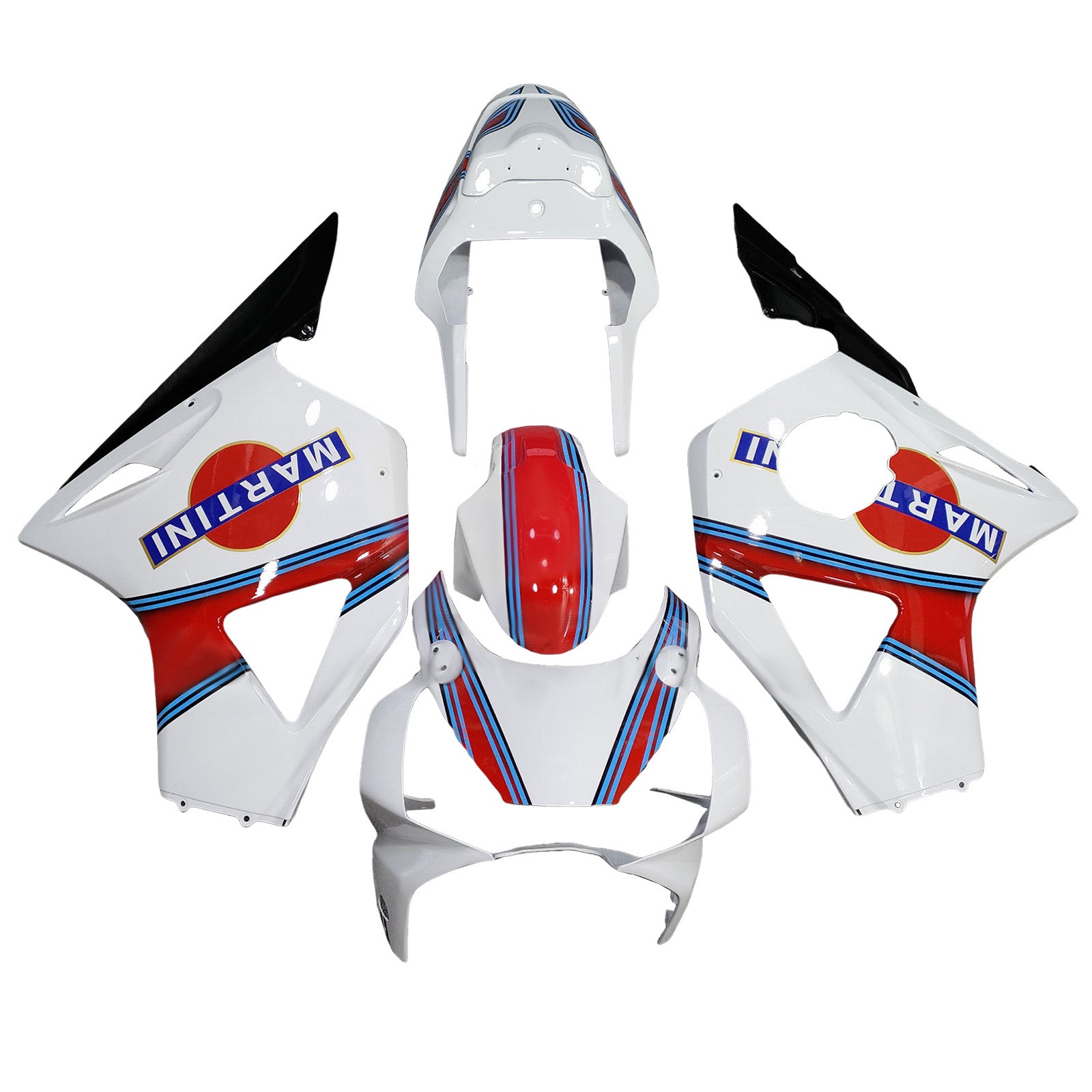 Injection Fairing Kit Bodywork Plastic ABS For Honda CBR954 2002-2003
