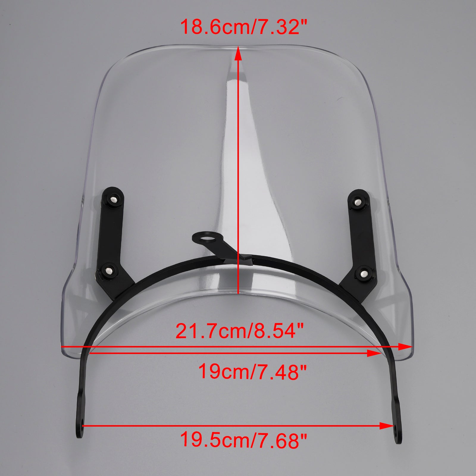 Windshield WindScreen fit for Guerrilla 450 2024-2025