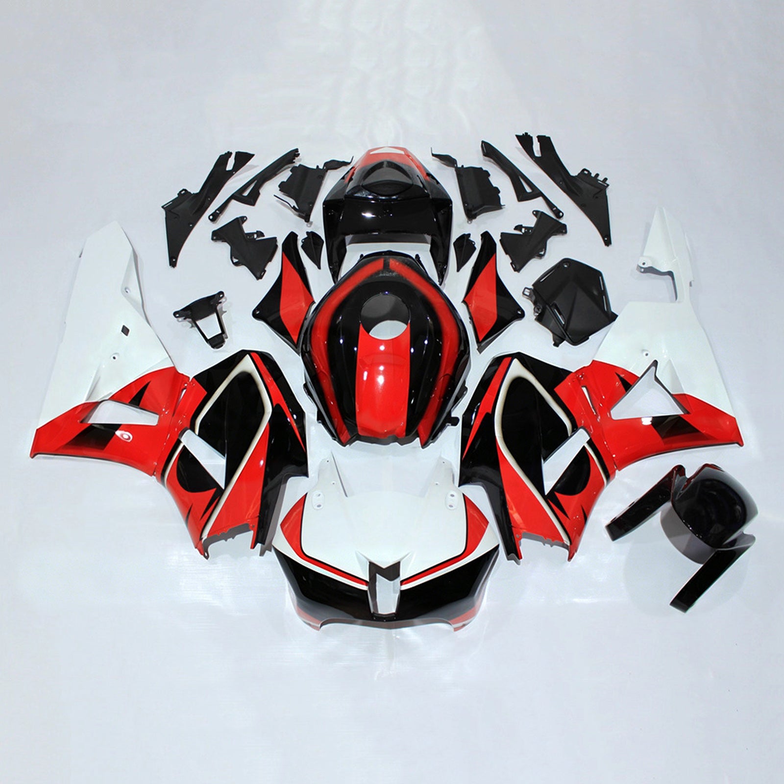 Injection Fairing Kit Bodywork Plastic ABS For Honda CBR600RR 2013-2025 F5