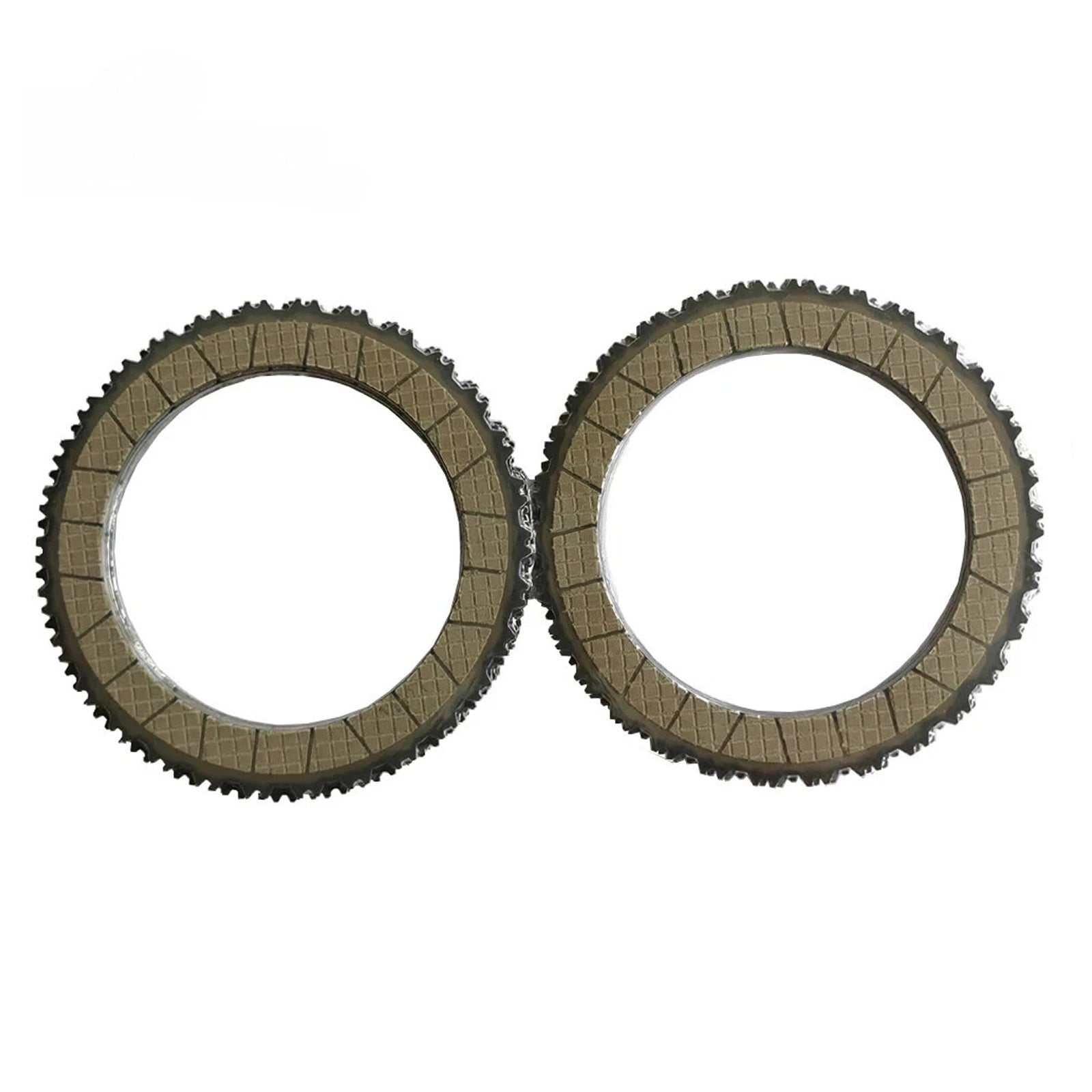 DL382 0CK Transmission Friction Plates For AUDI A4 A5 A6 A7 A8