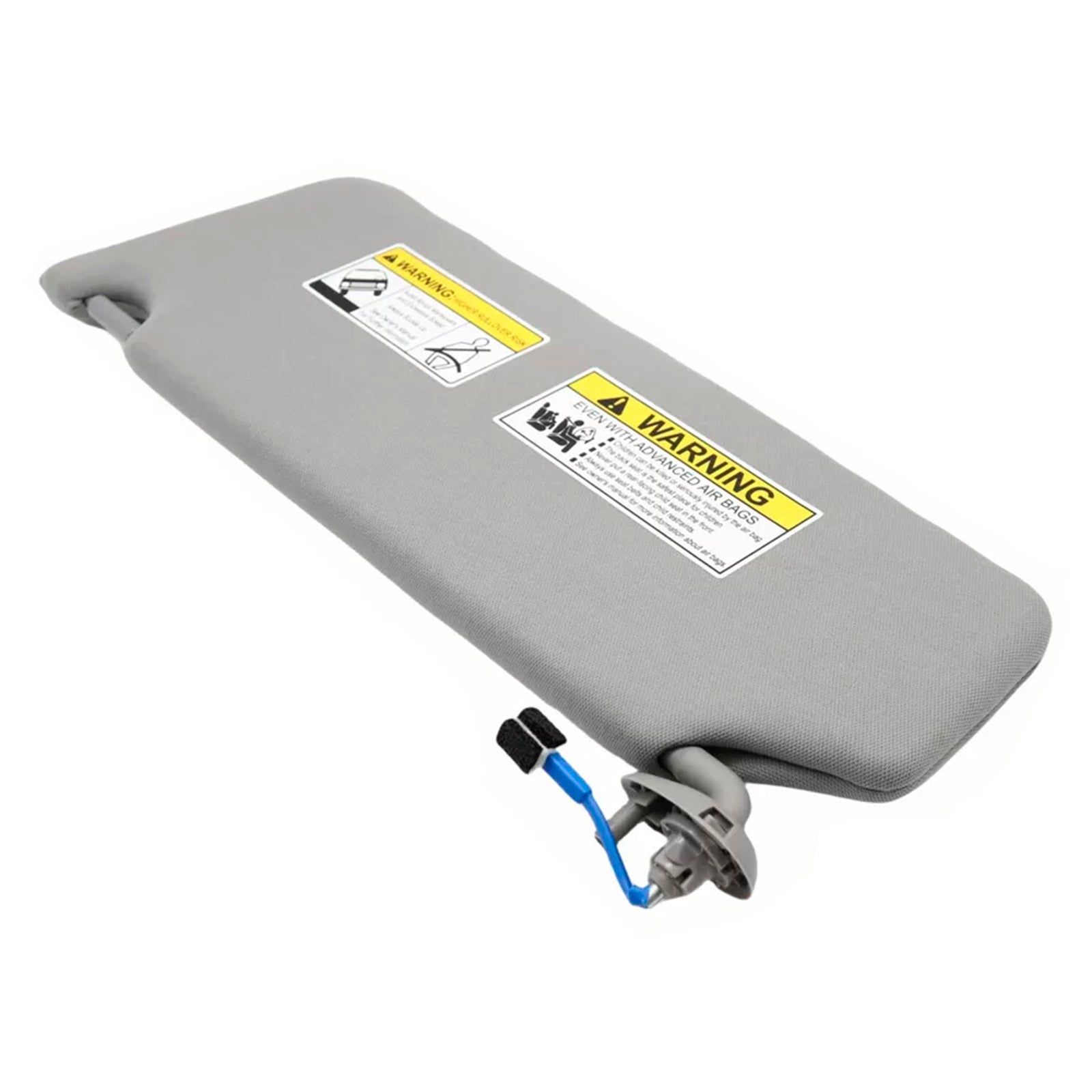 Visera solar lateral derecha gris Honda Pilot 2016-2022 83230-TG7-A11ZB