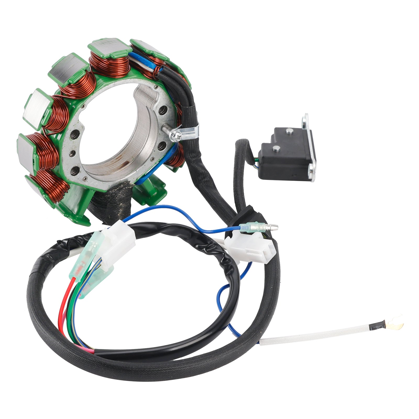 1987 Yamaha XT600 2KF statorregelaar gelijkrichter pakking 1JK-85510-50 5Y1-15451-01