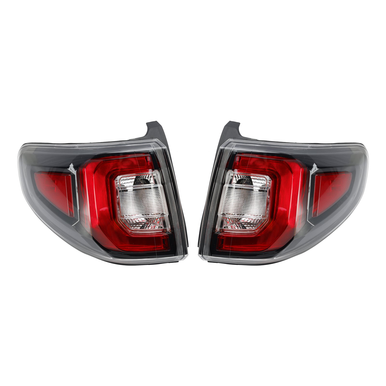 2013-2016 GMC Acadia Left+Right Tail Light Brakelight Lamp